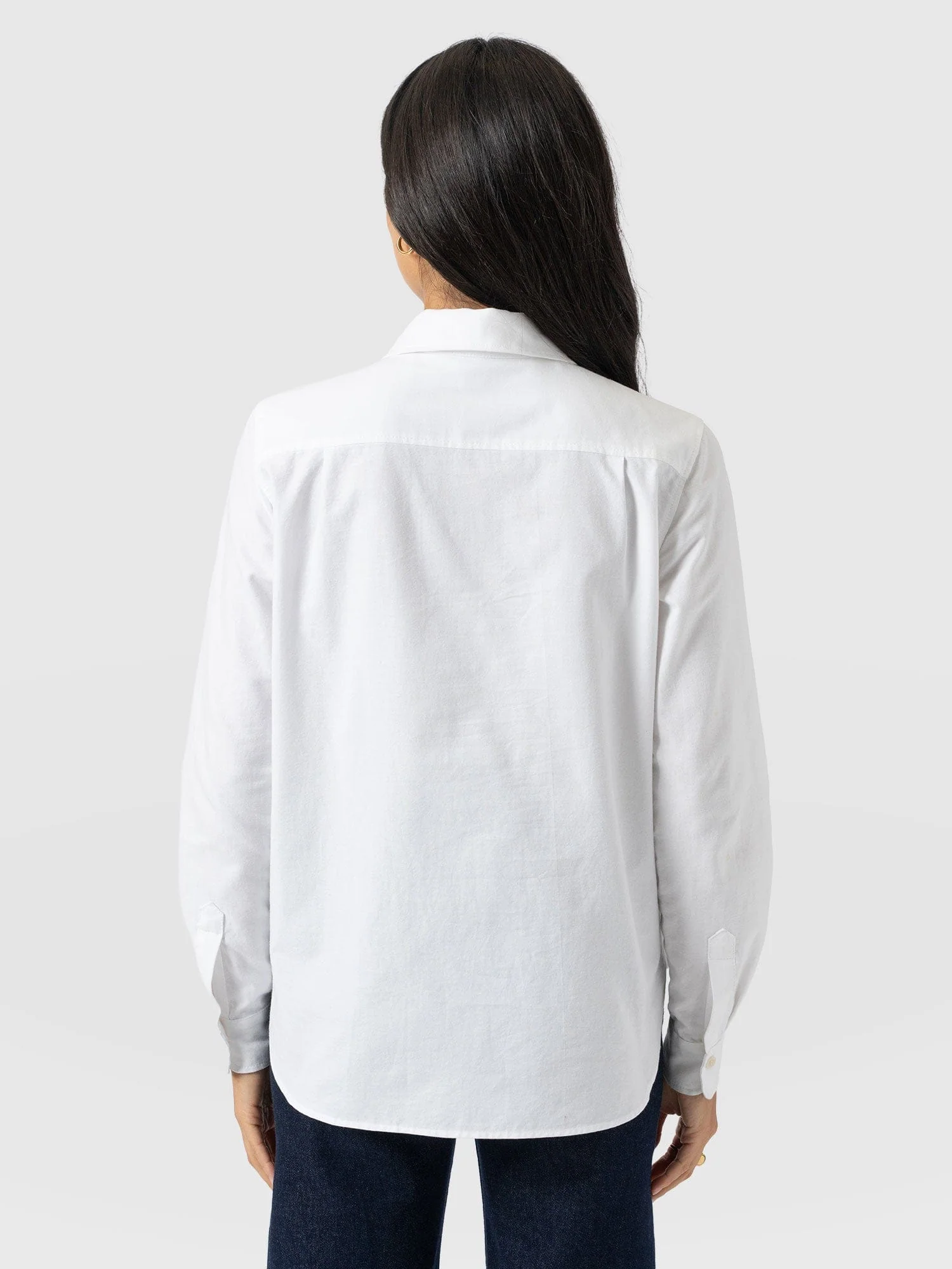 Anneliese Shirt - White - Image 6
