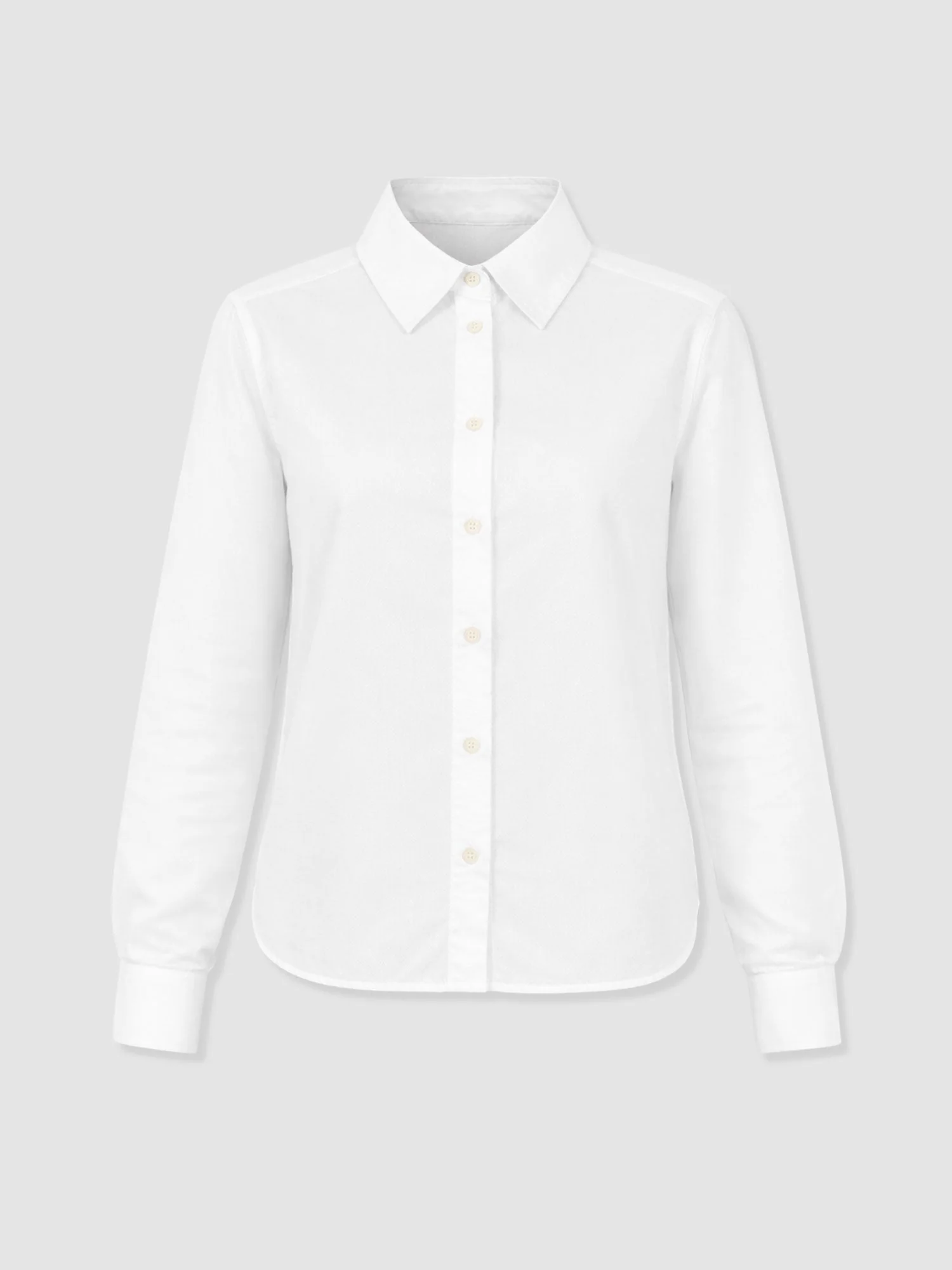 Anneliese Shirt - White - Image 7