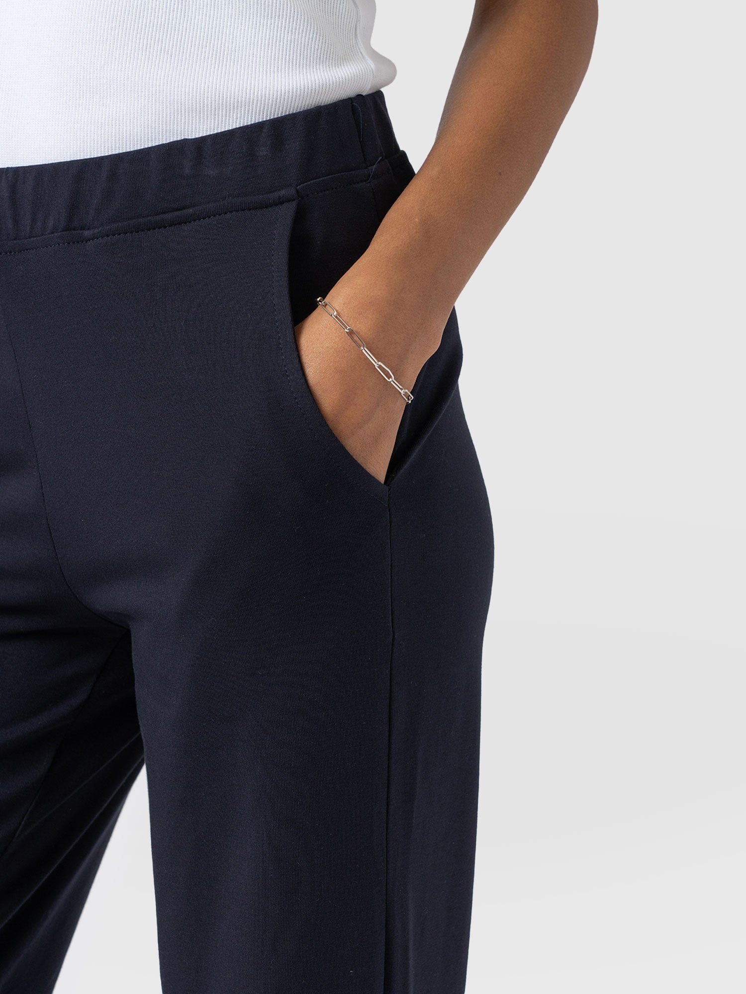 Apartment Pant - Navy - Image 3