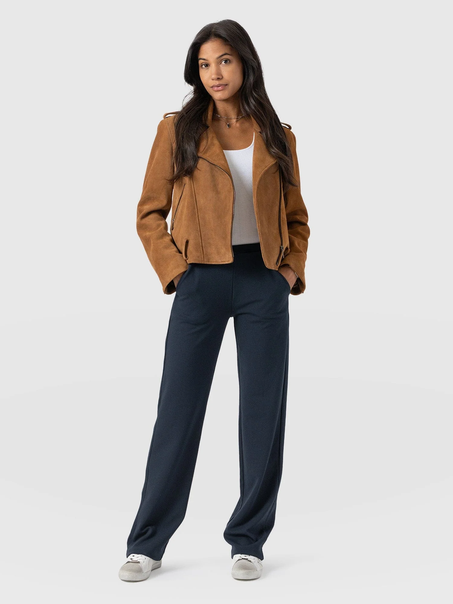 Apartment Pant - Navy - Image 5