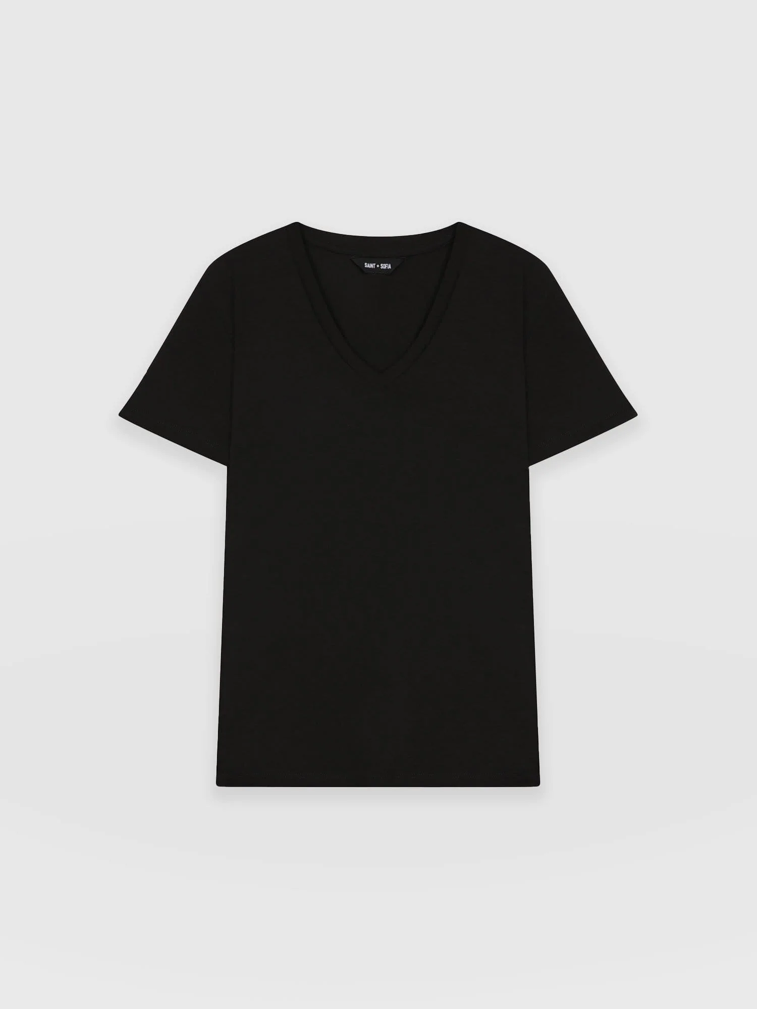 Apartment Tee - Black - Image 7