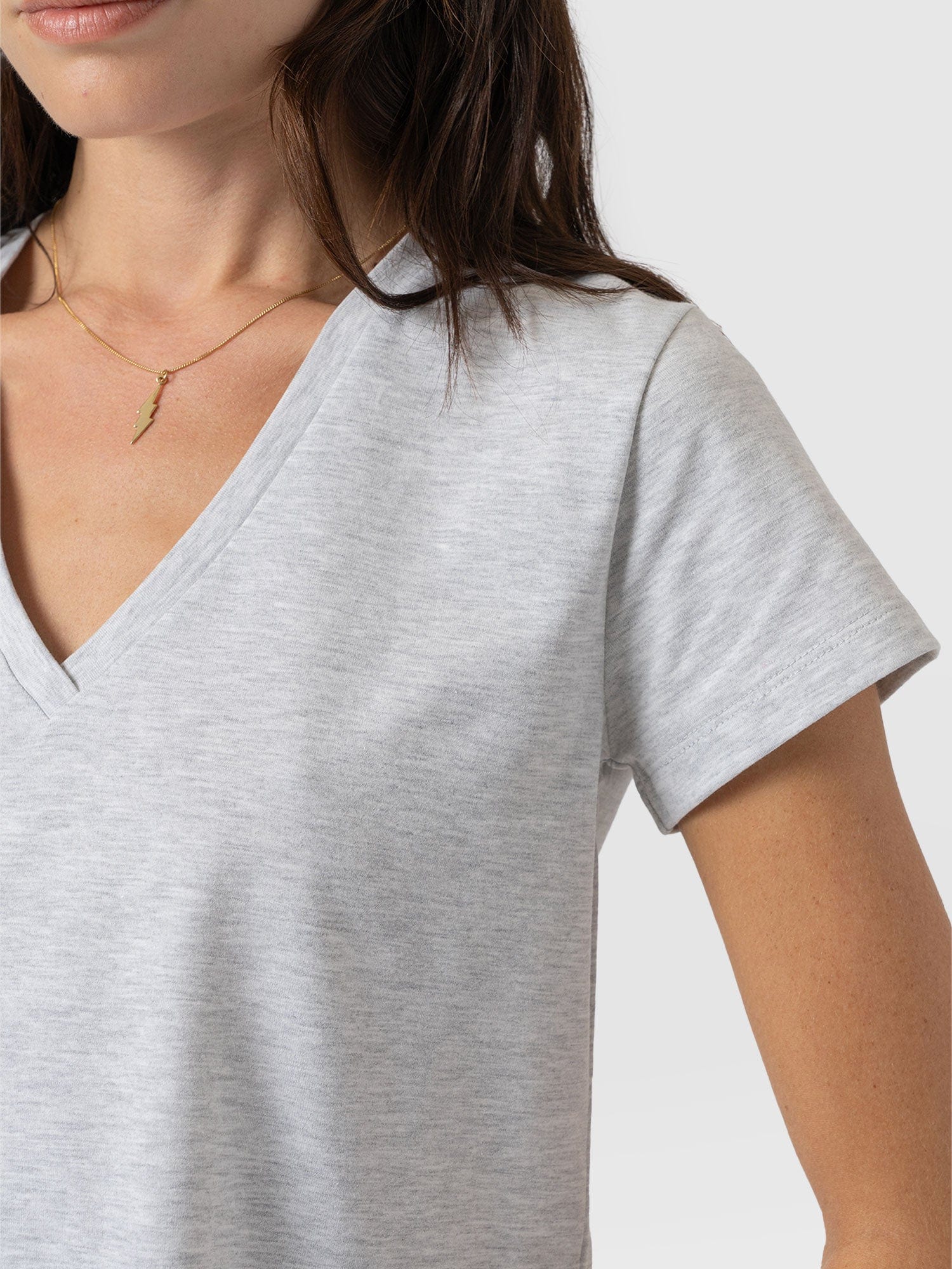 Apartment Tee - Grey - Image 5