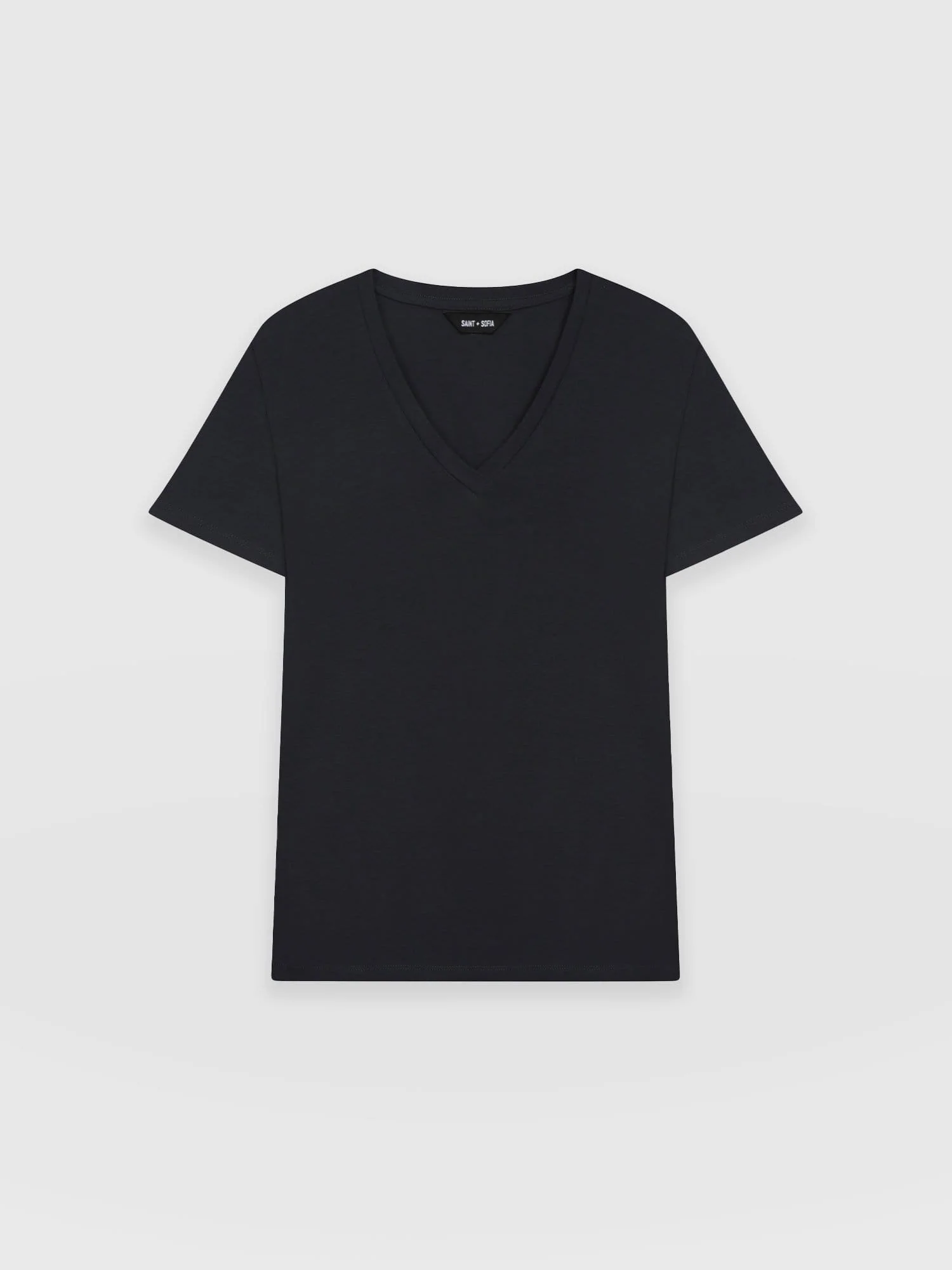Apartment Tee - Navy - Image 7