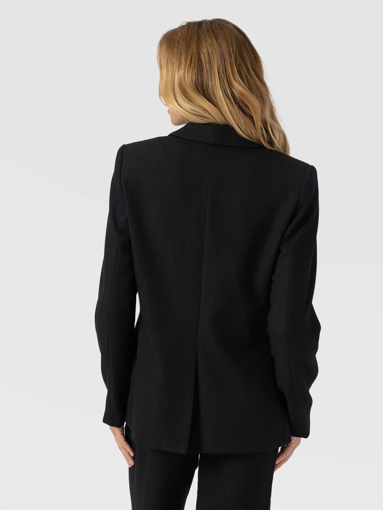 Argent Blazer - Black - Image 6