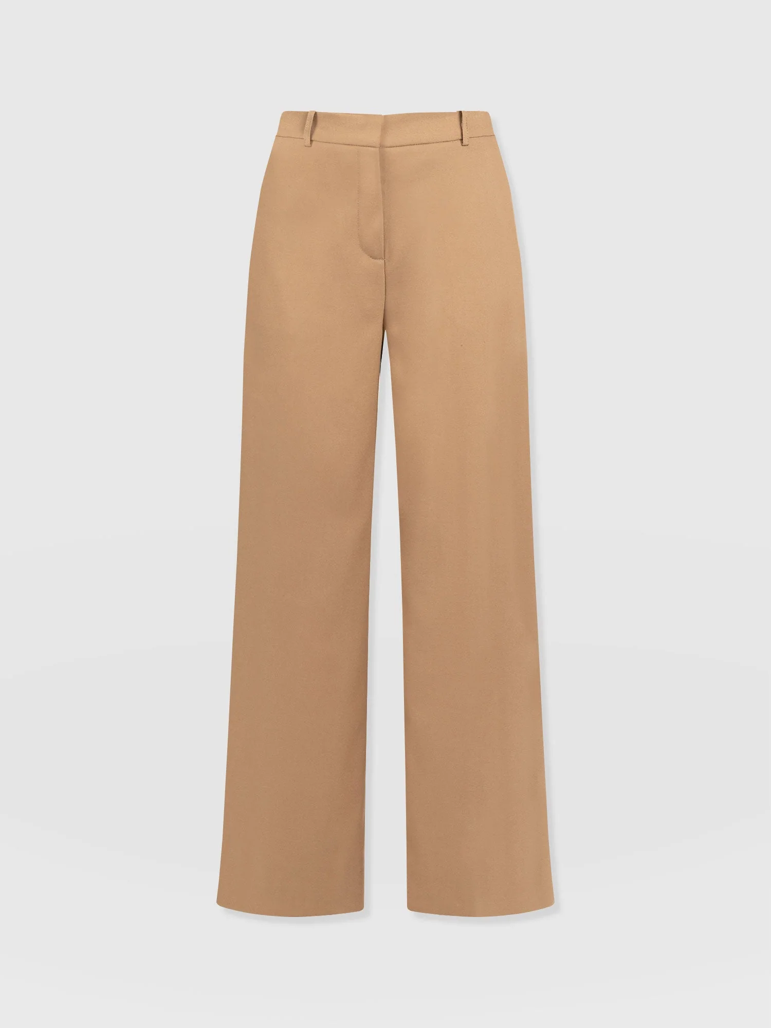 Argent Wide Leg Pant - Camel - Image 7