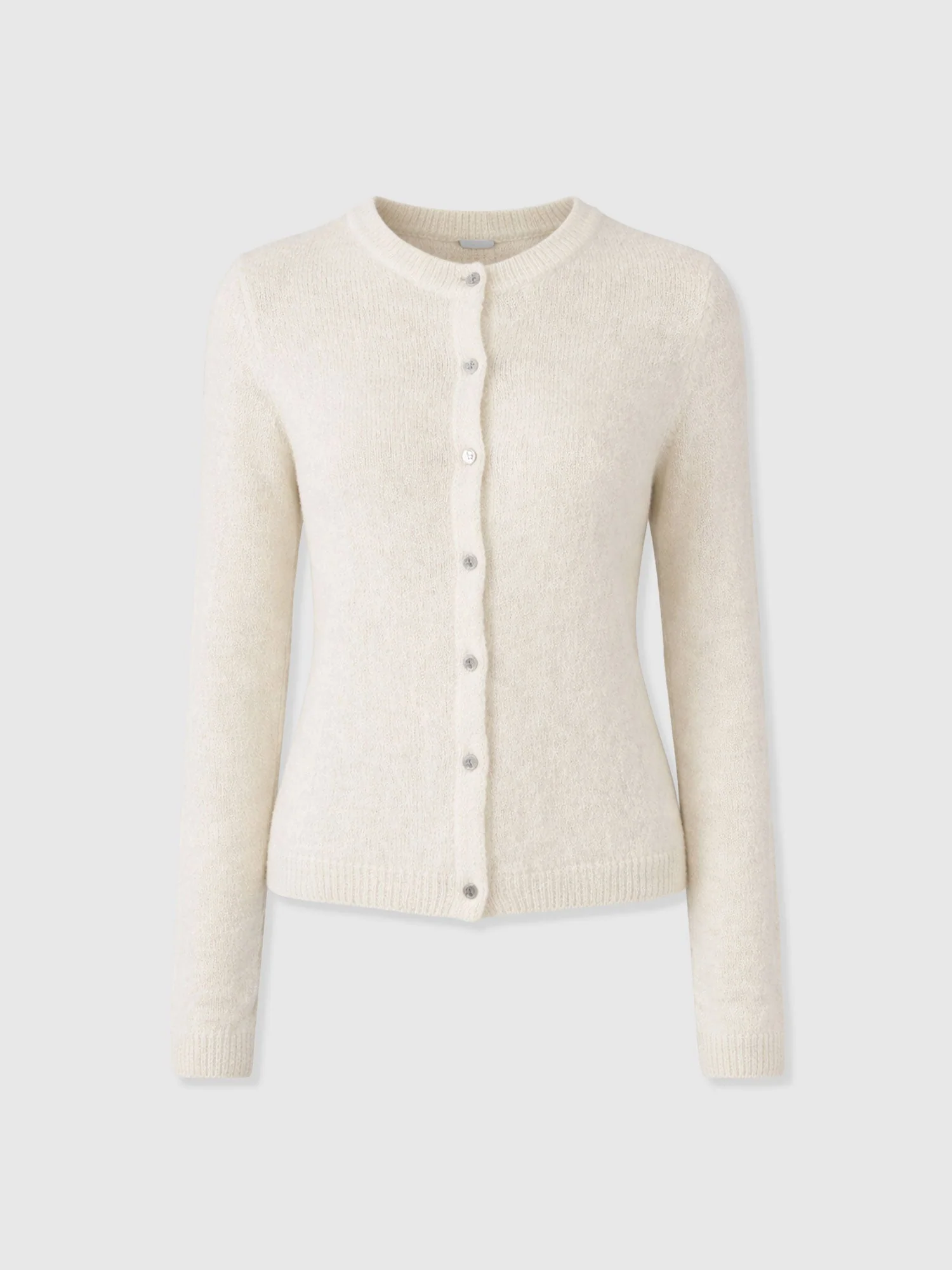 Ariella Cardigan - Cream - Image 7