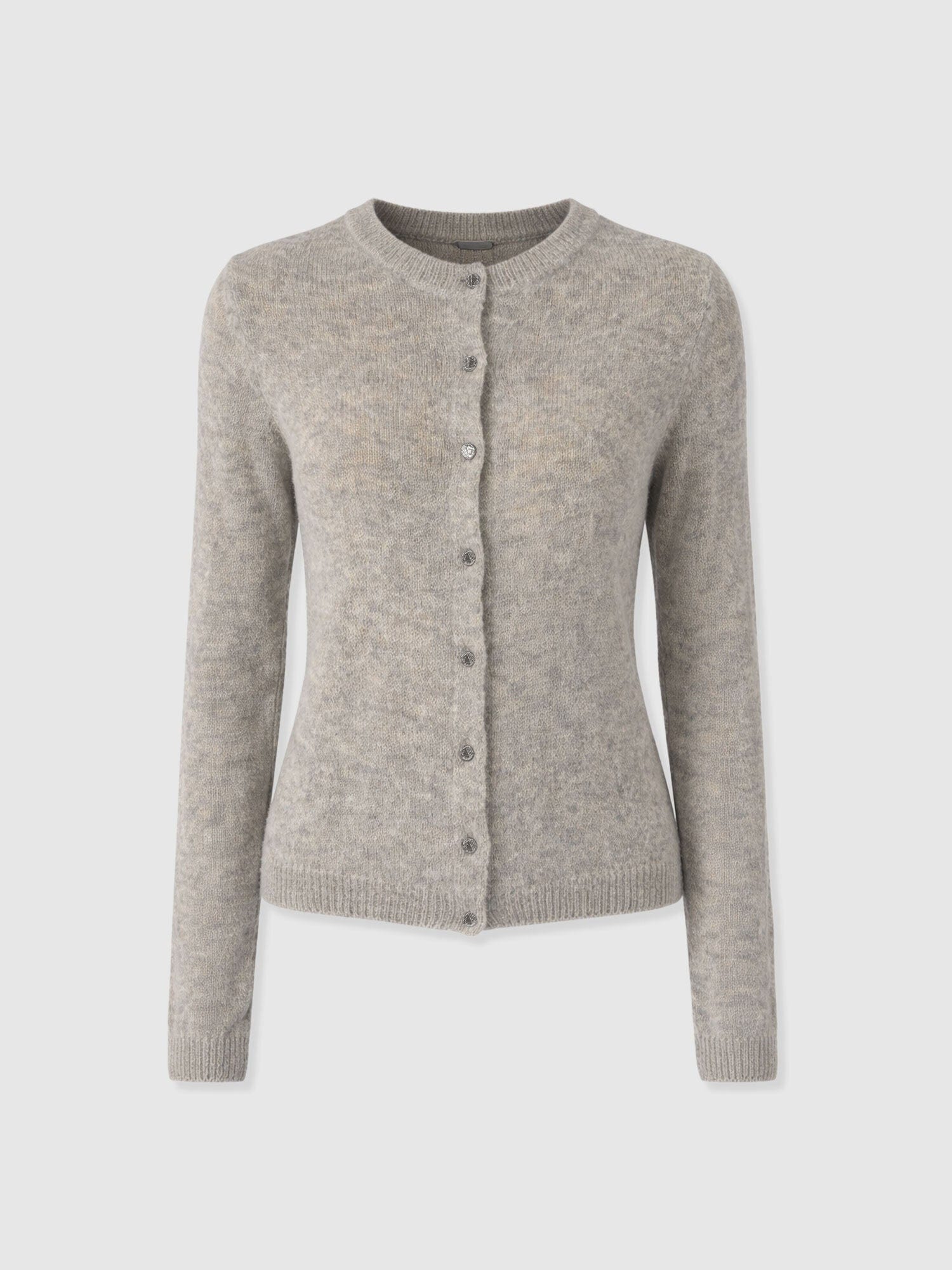 Ariella Cardigan - Grey - Image 7