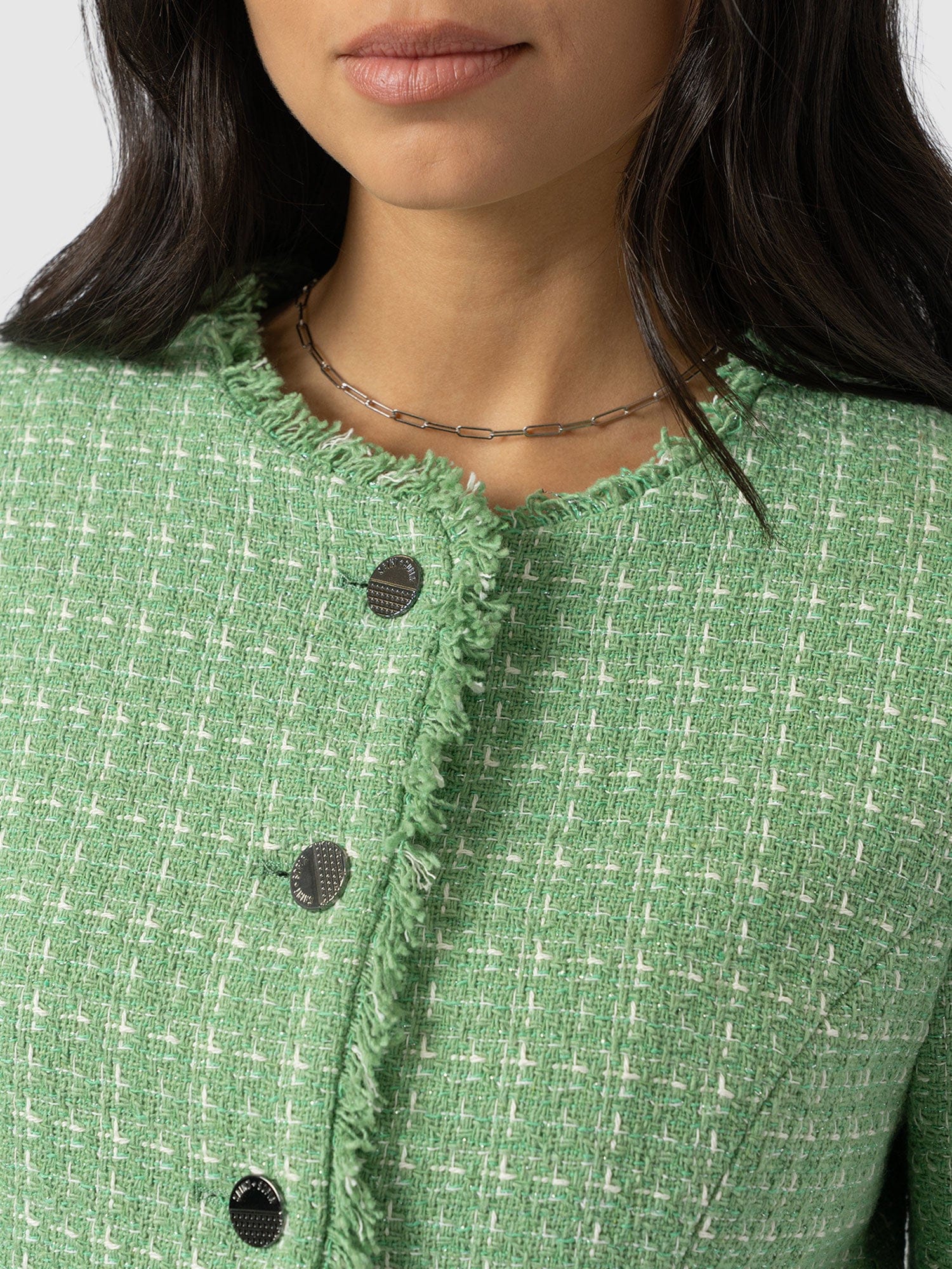Ashby Jacket - Mint - Image 5
