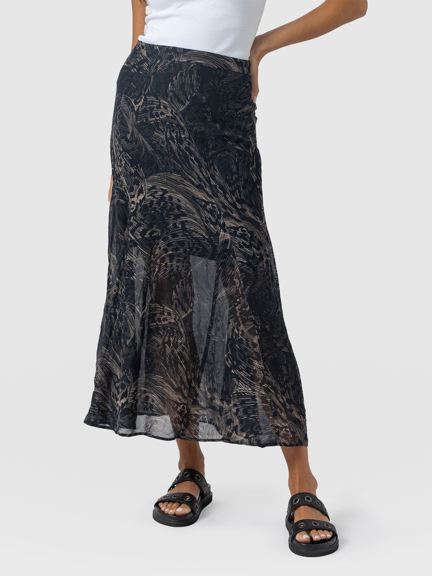 Audrey Skirt - Spot Feather - Image 4