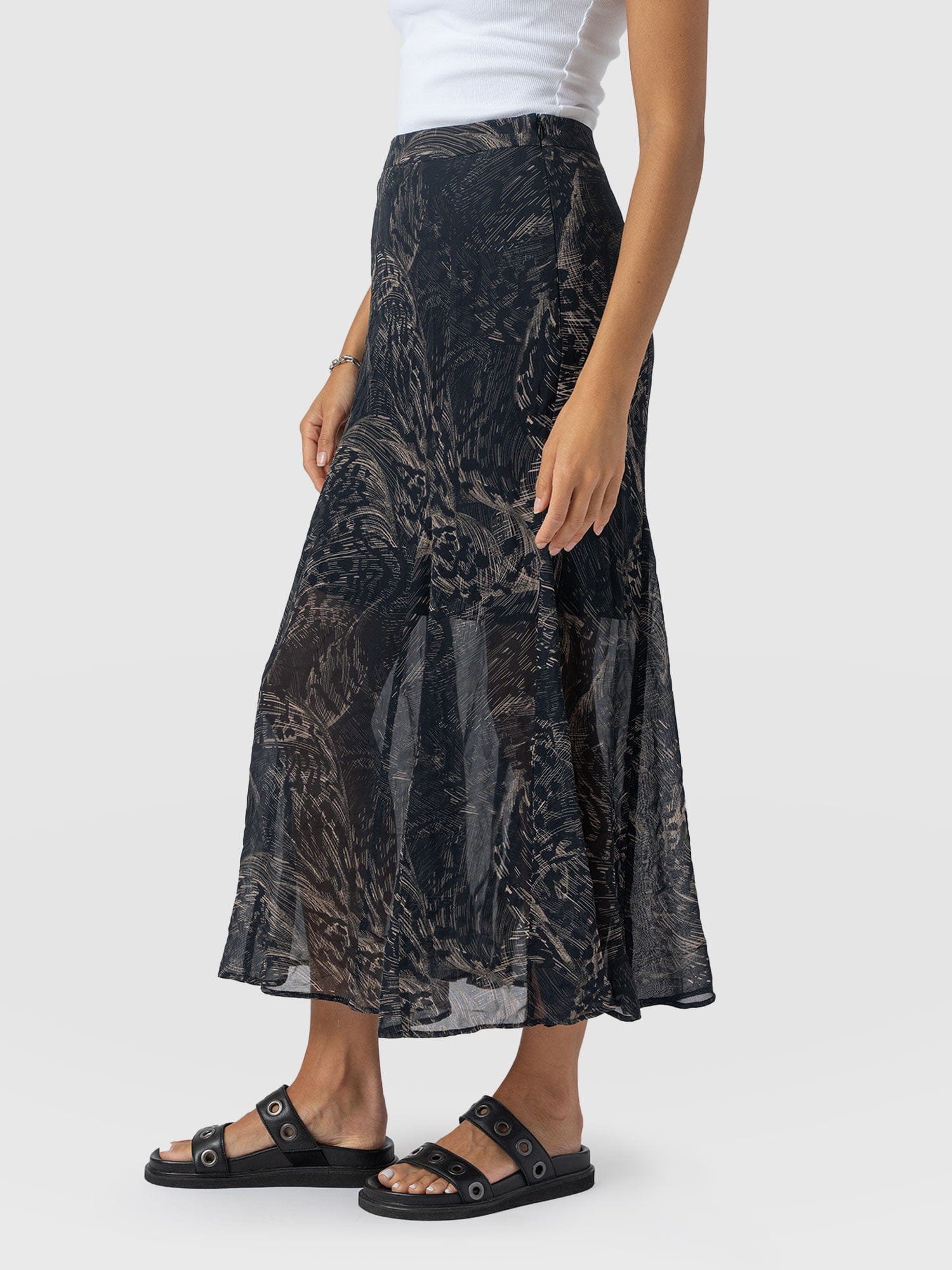 Audrey Skirt - Spot Feather - Image 5