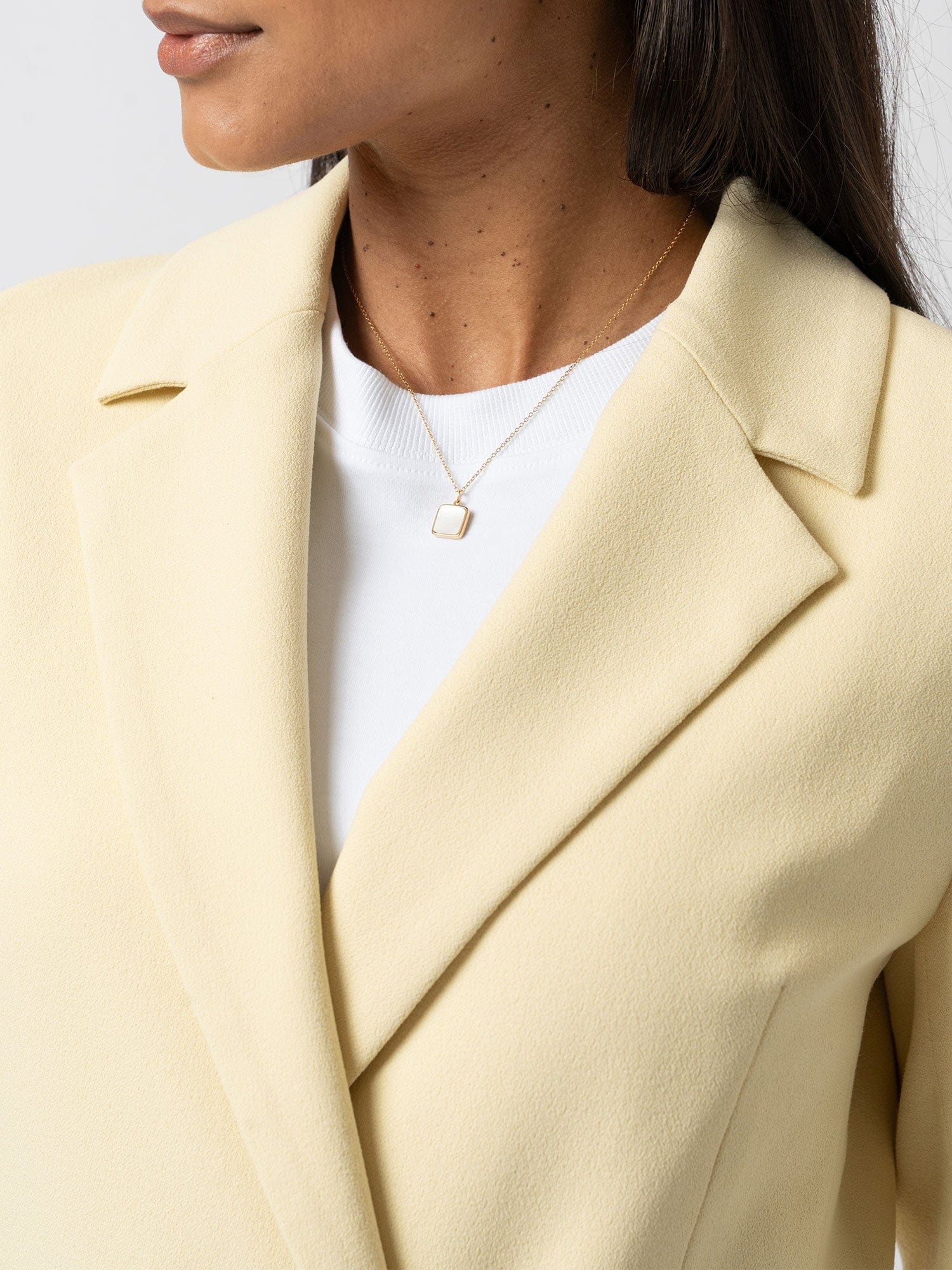 Carmen Blazer - Yellow - Image 5