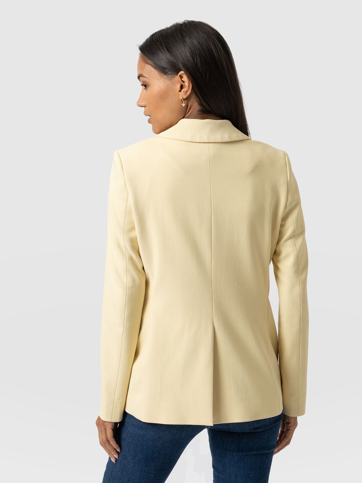 Carmen Blazer - Yellow - Image 6