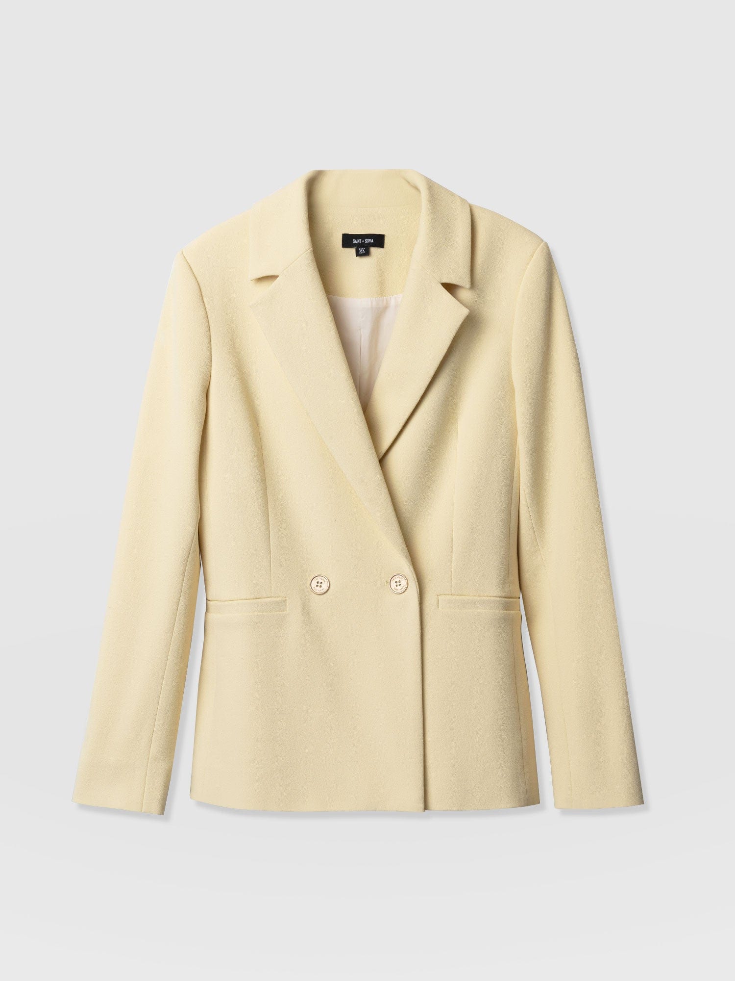Carmen Blazer - Yellow - Image 7