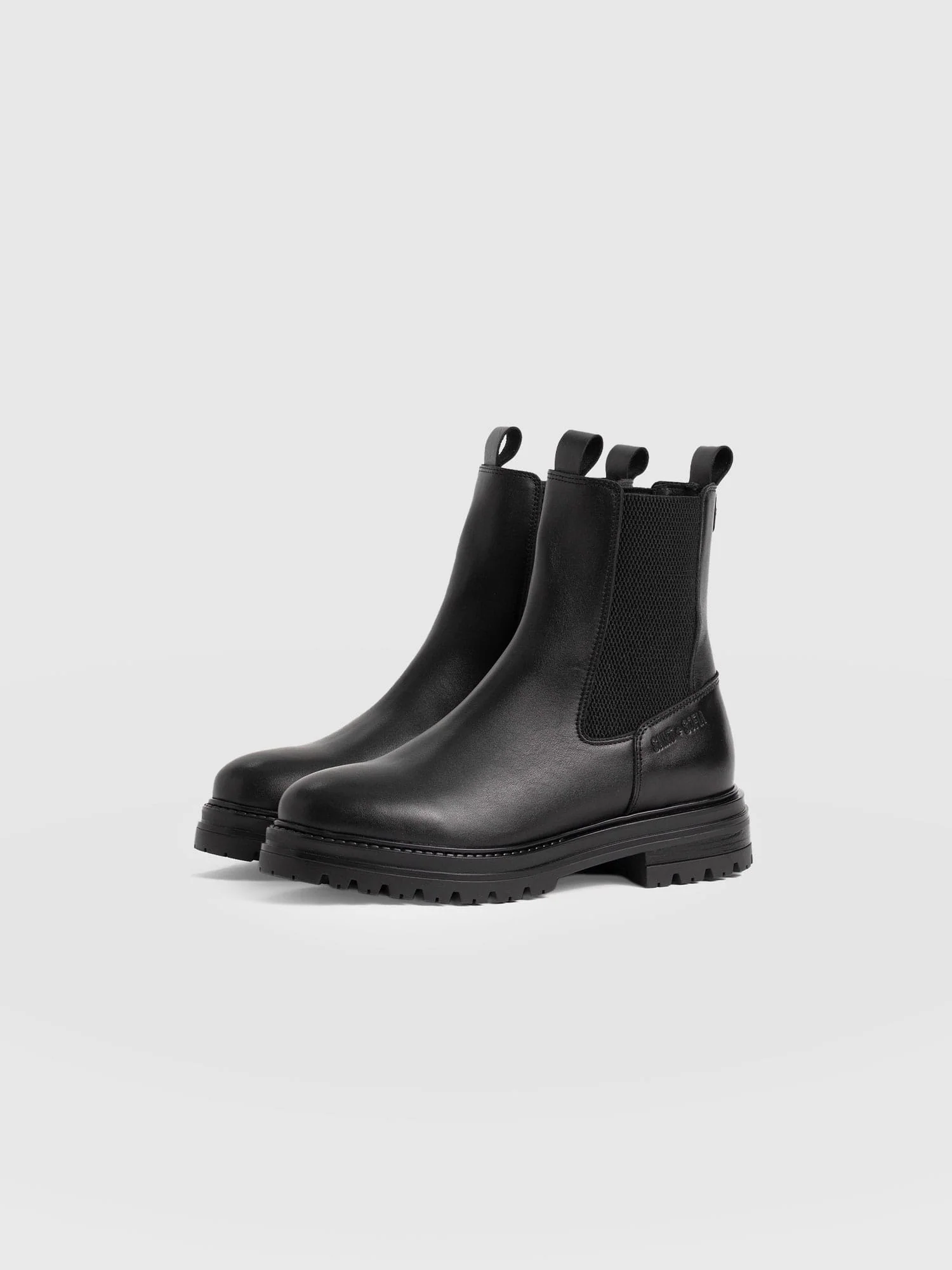 Carnaby Chelsea Boot - Black - Image 3