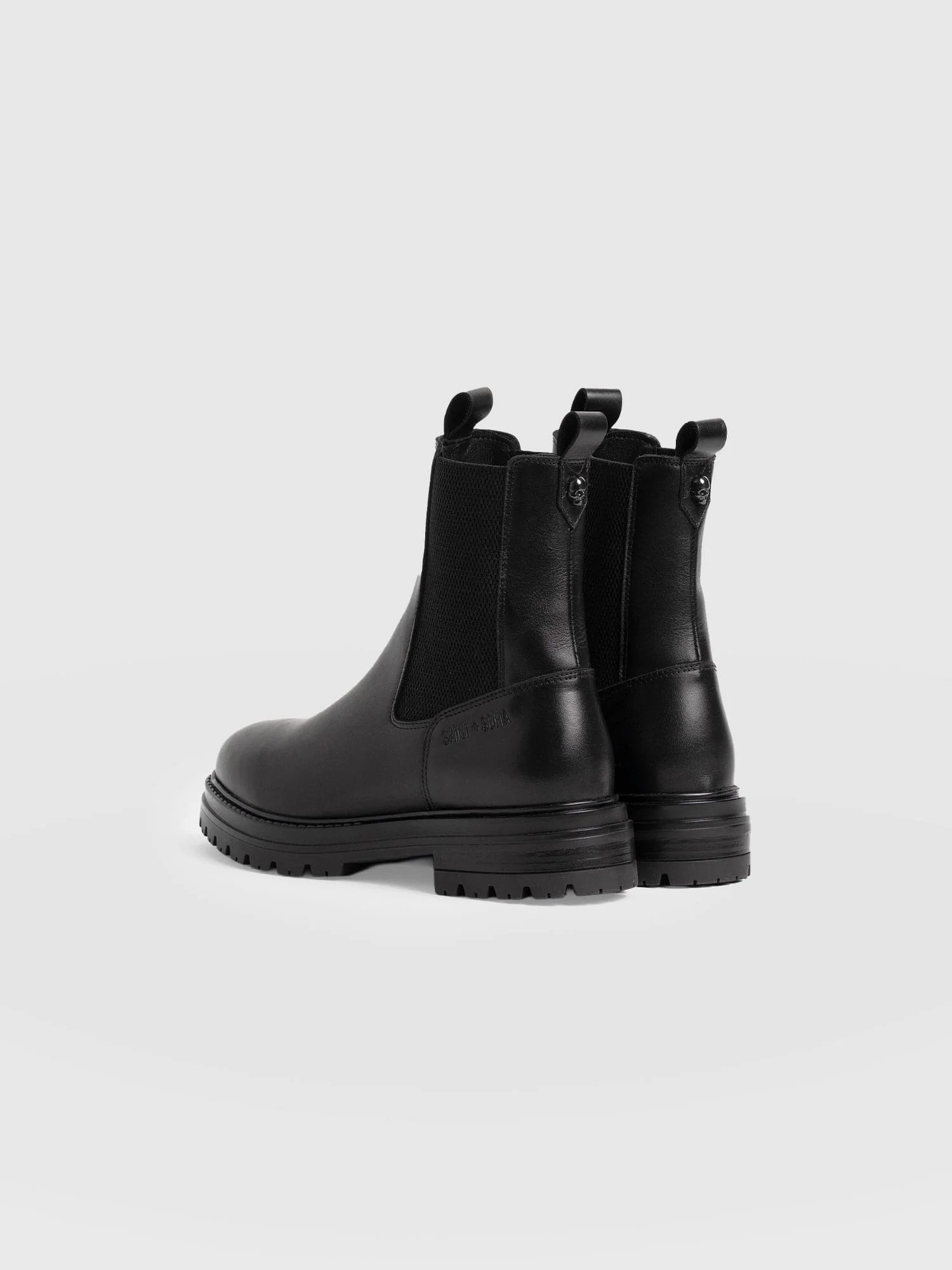 Carnaby Chelsea Boot - Black - Image 4