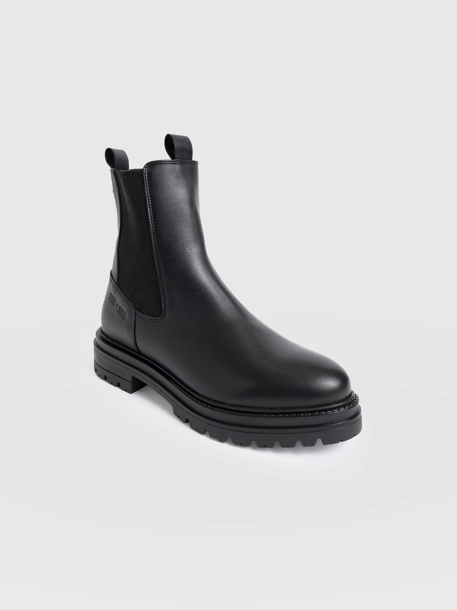 Carnaby Chelsea Boot - Black - Image 5
