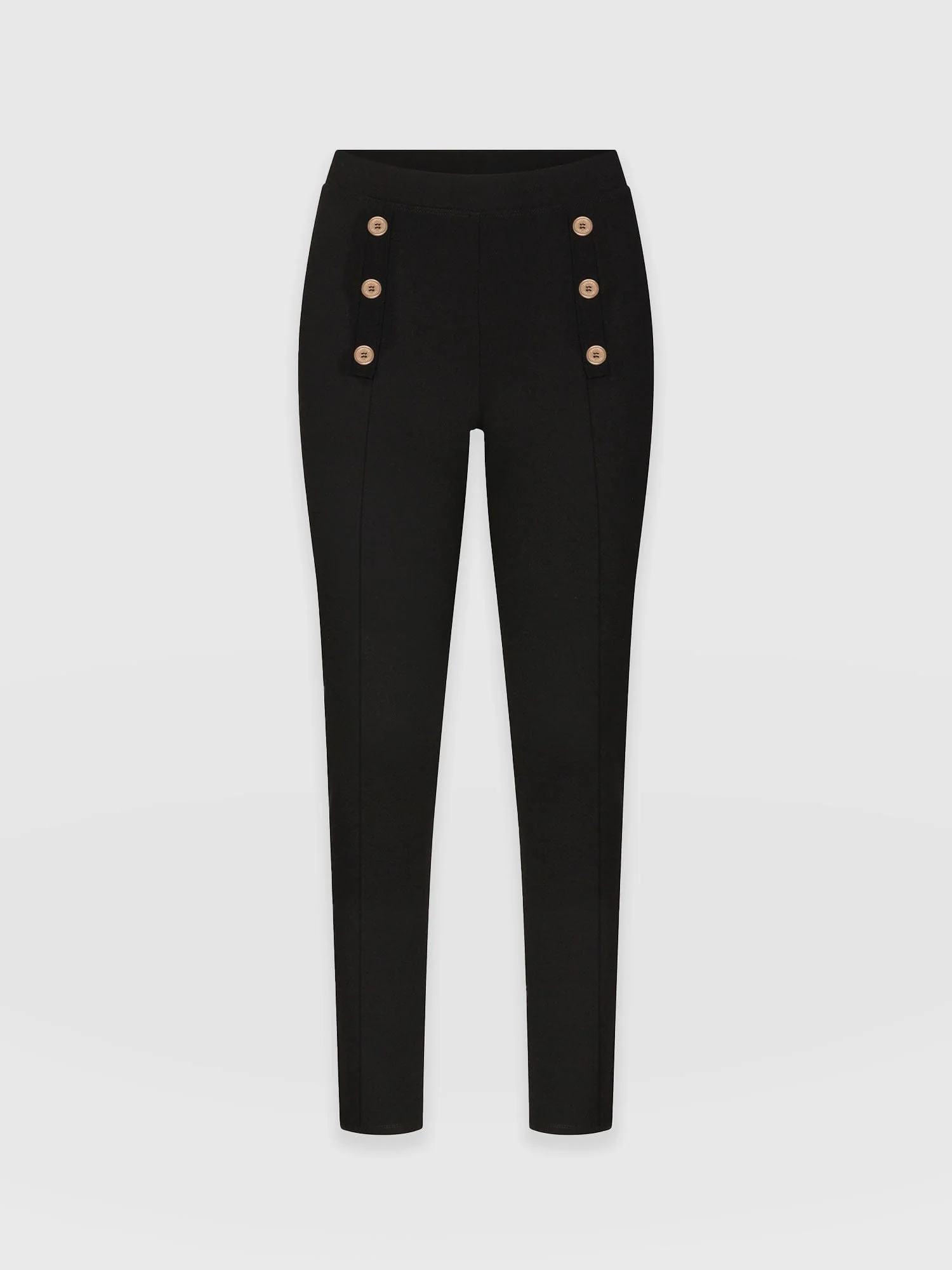 Chelsea Legging - Black - Image 7