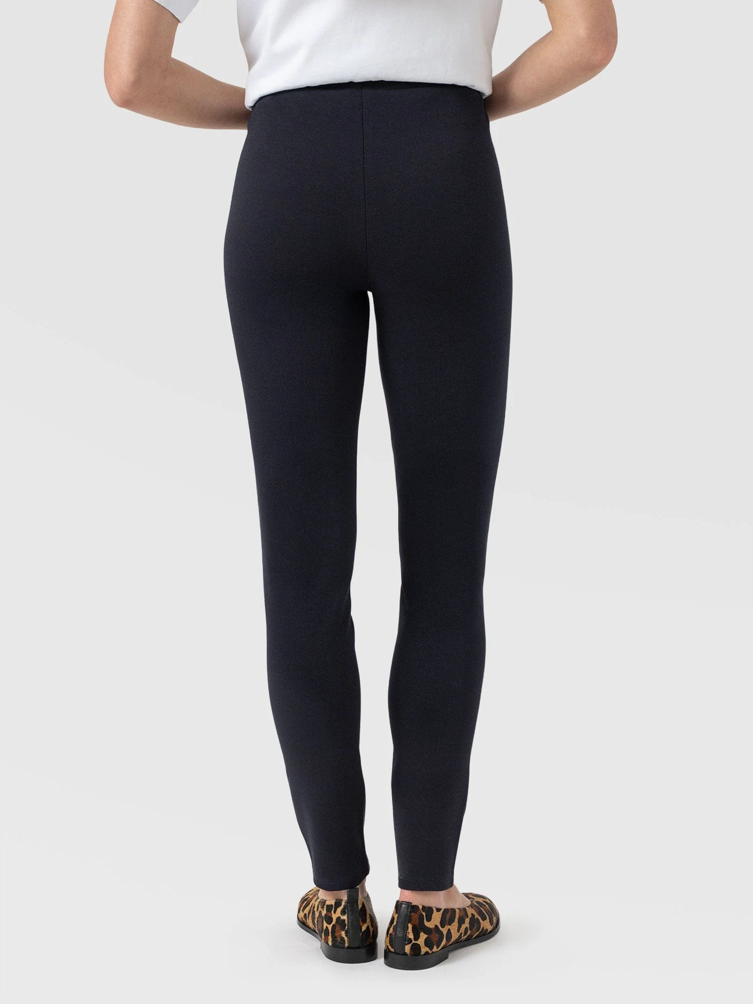 Chelsea Legging - Navy - Image 6