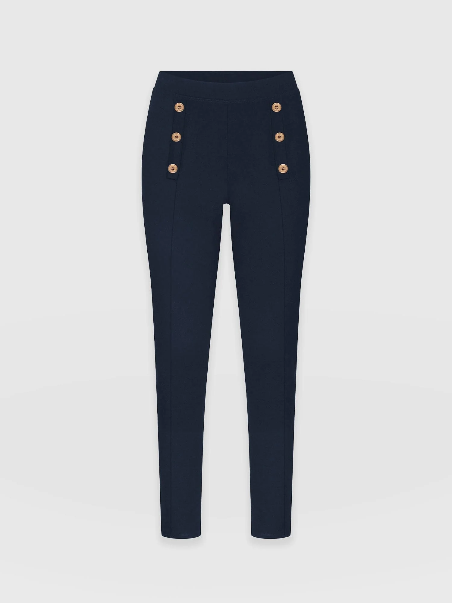 Chelsea Legging - Navy - Image 7