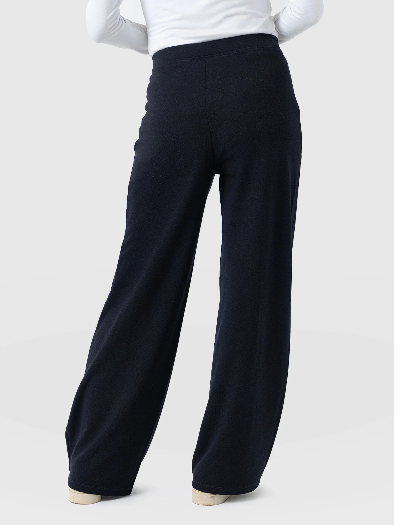 Chelsea Pant - Navy - Image 5