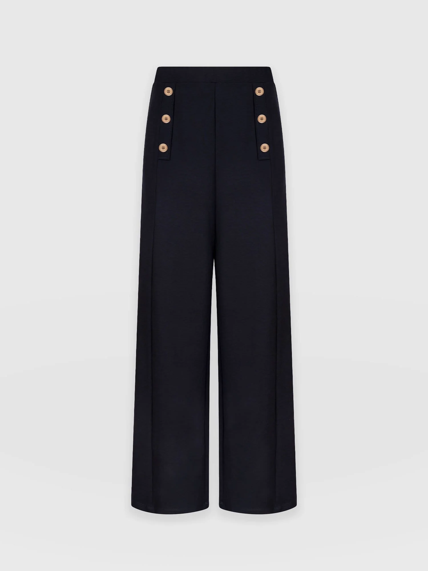 Chelsea Pant - Navy - Image 7