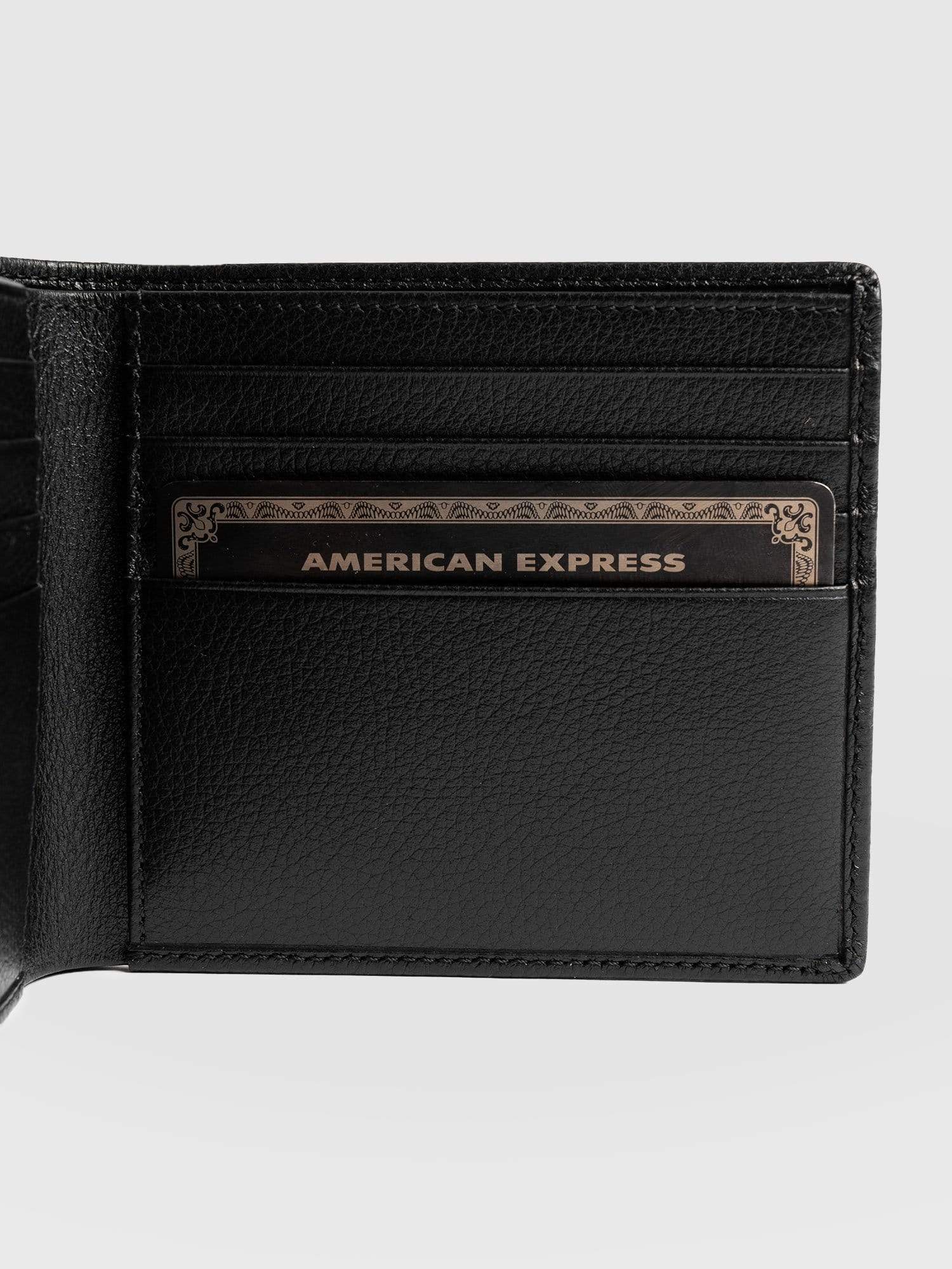 Chelsea Wallet - Black - Image 4
