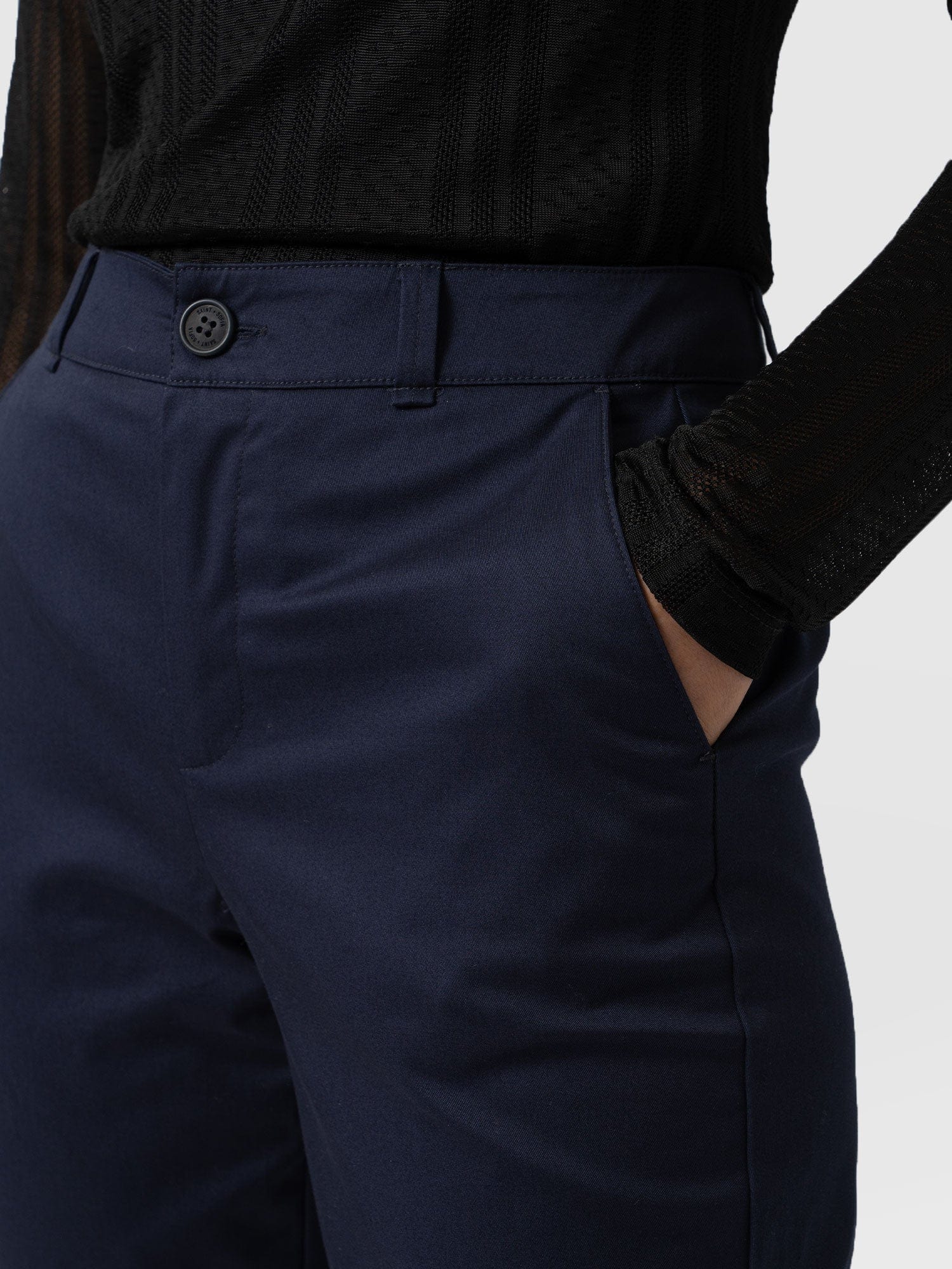 Eden Chino - Navy - Image 3