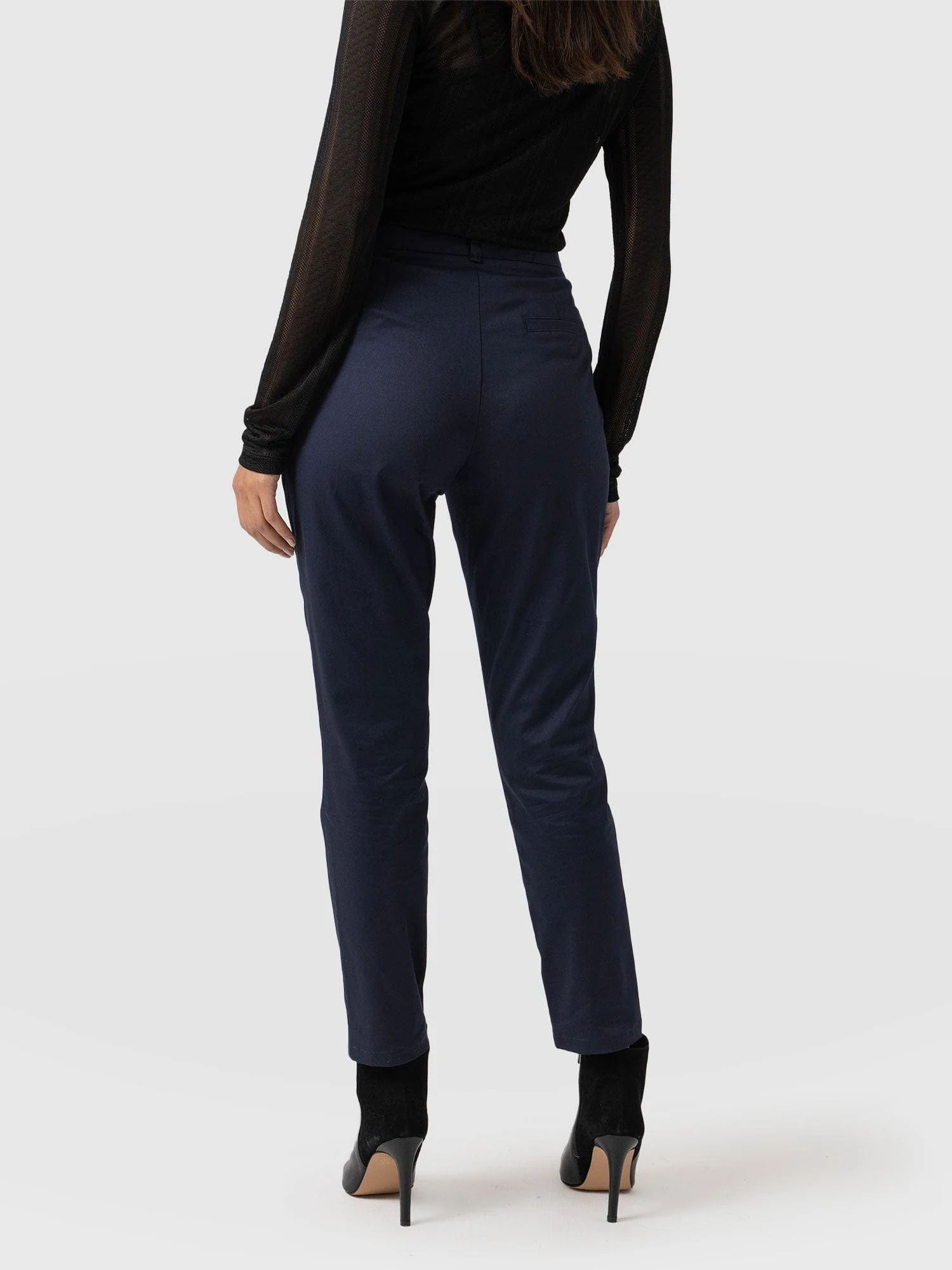 Eden Chino - Navy - Image 5