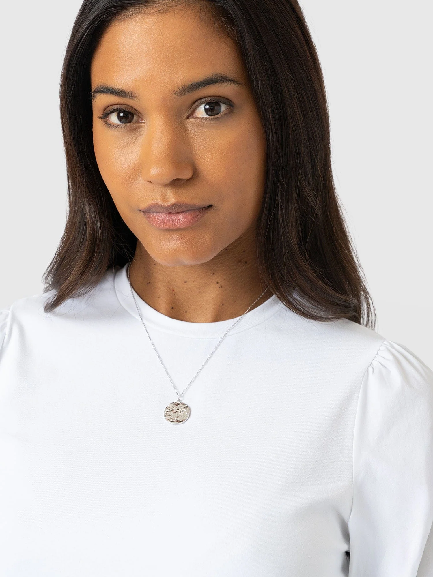 Eva Mock Shirt - White - Image 5