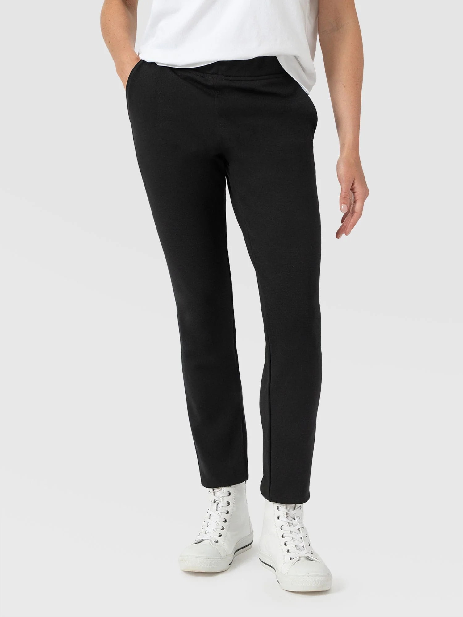 Finsbury Pant - Black - Image 3