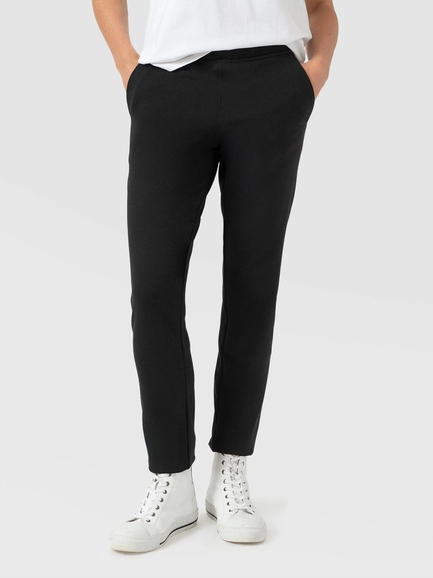Finsbury Pant - Black - Image 4