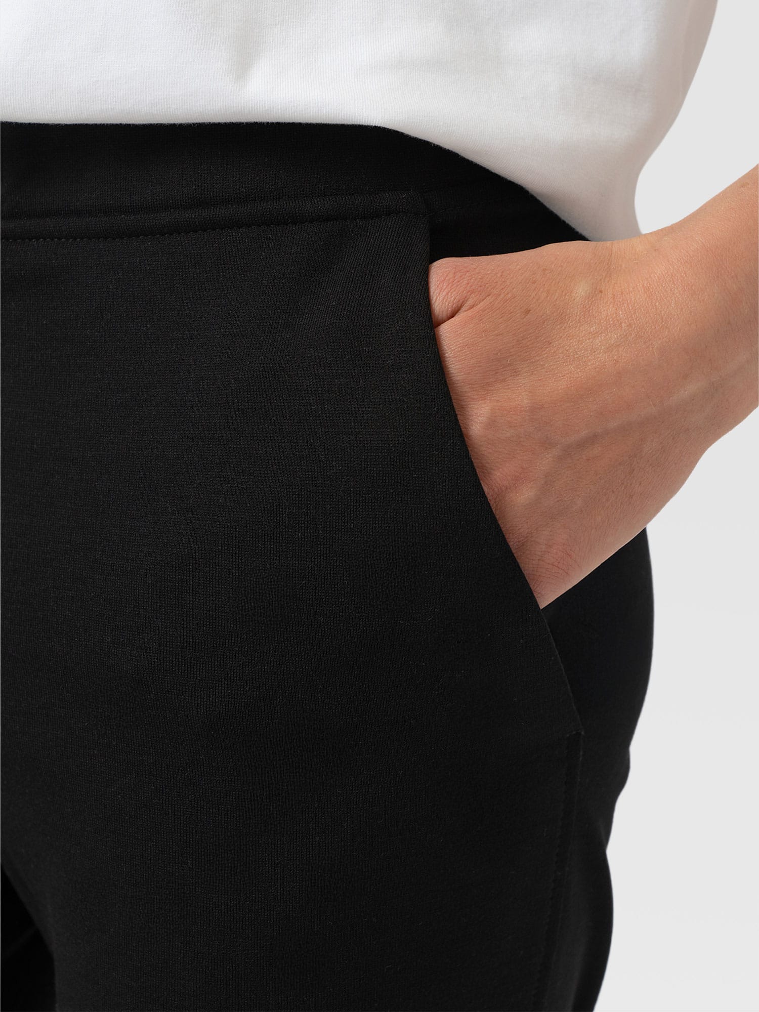 Finsbury Pant - Black - Image 5