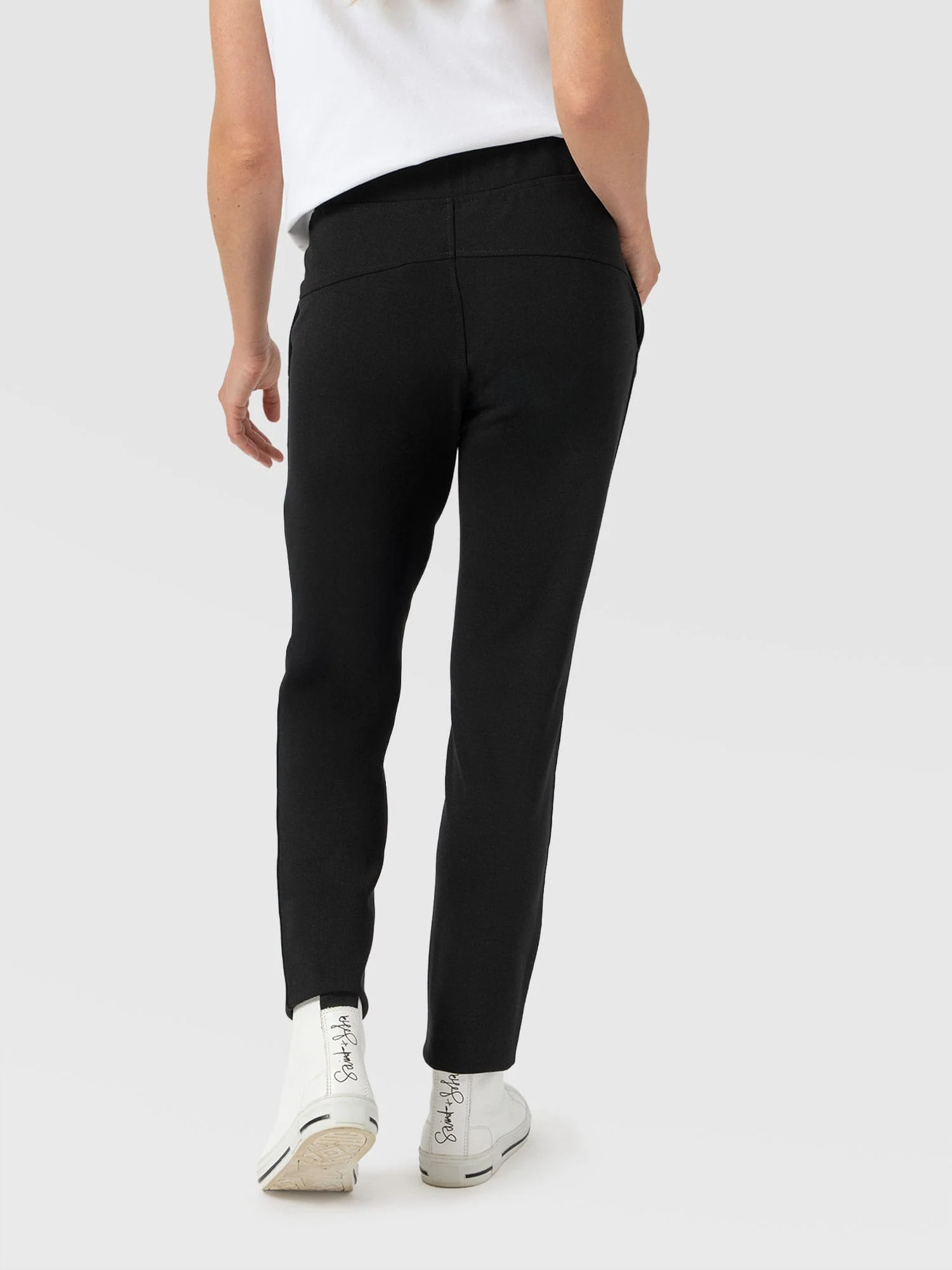 Finsbury Pant - Black - Image 6