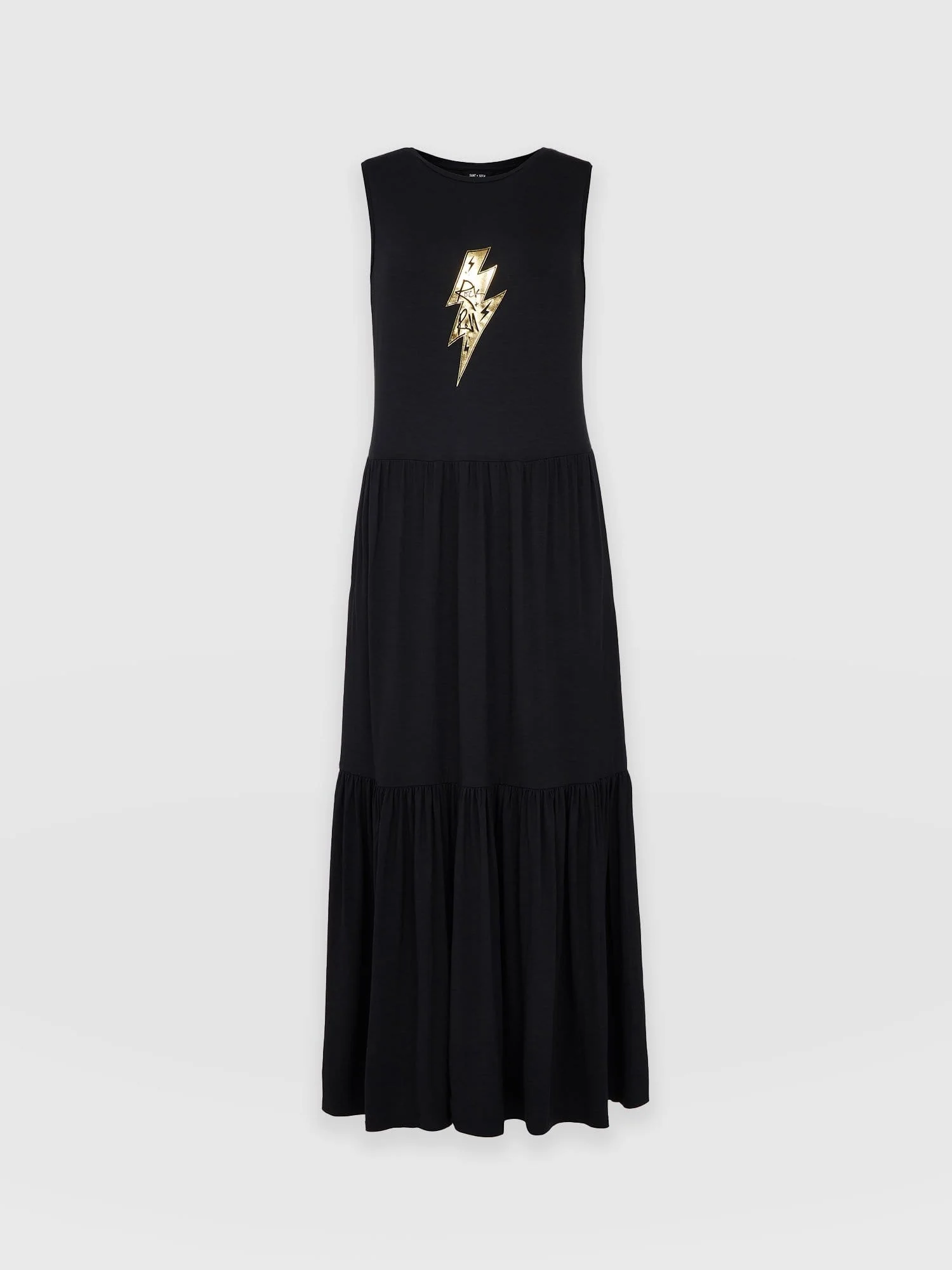 Greenwich Dress - Black Rock n Roll - Image 7