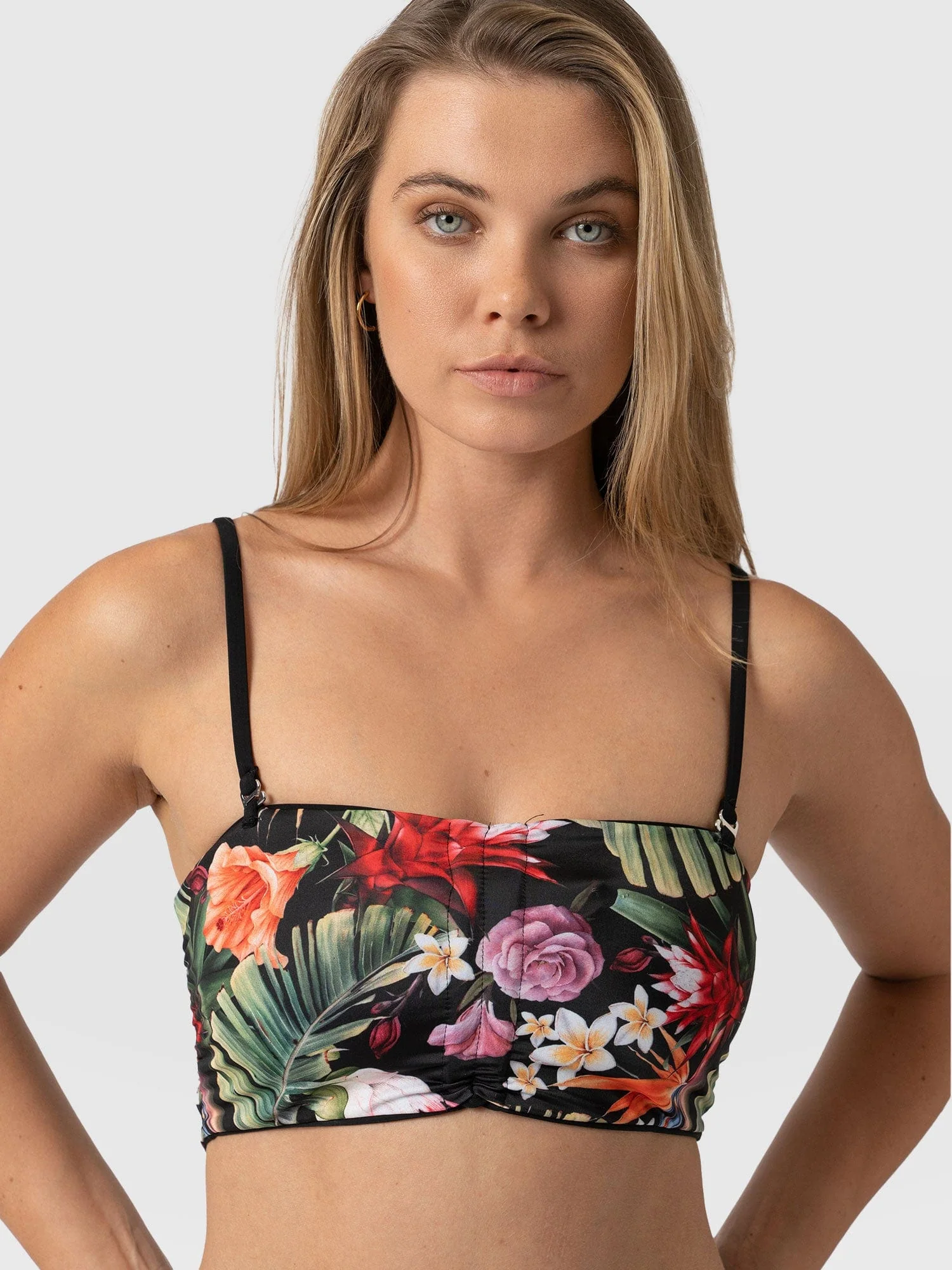 Halina Bikini Top - Tropics - Image 3