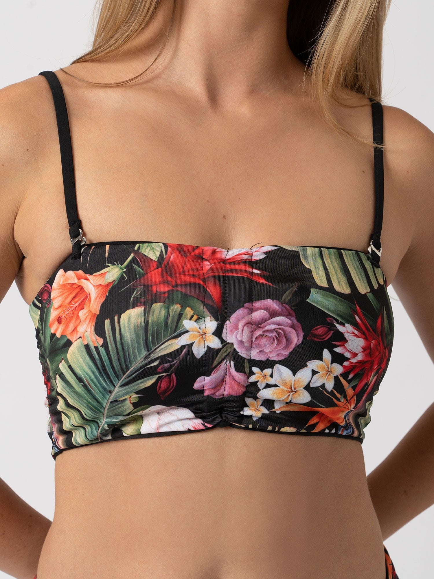 Halina Bikini Top - Tropics - Image 5