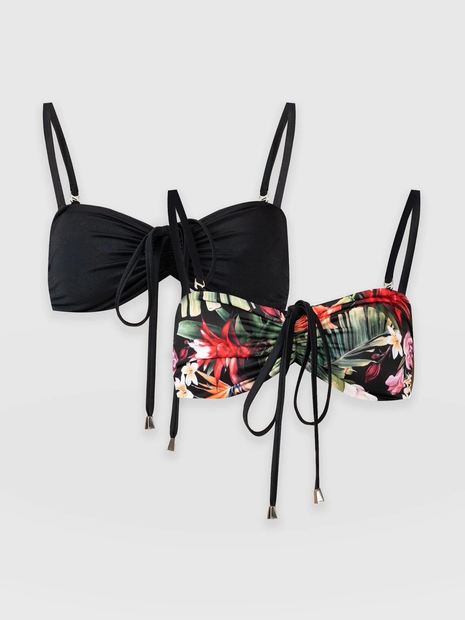 Halina Bikini Top - Tropics - Image 7