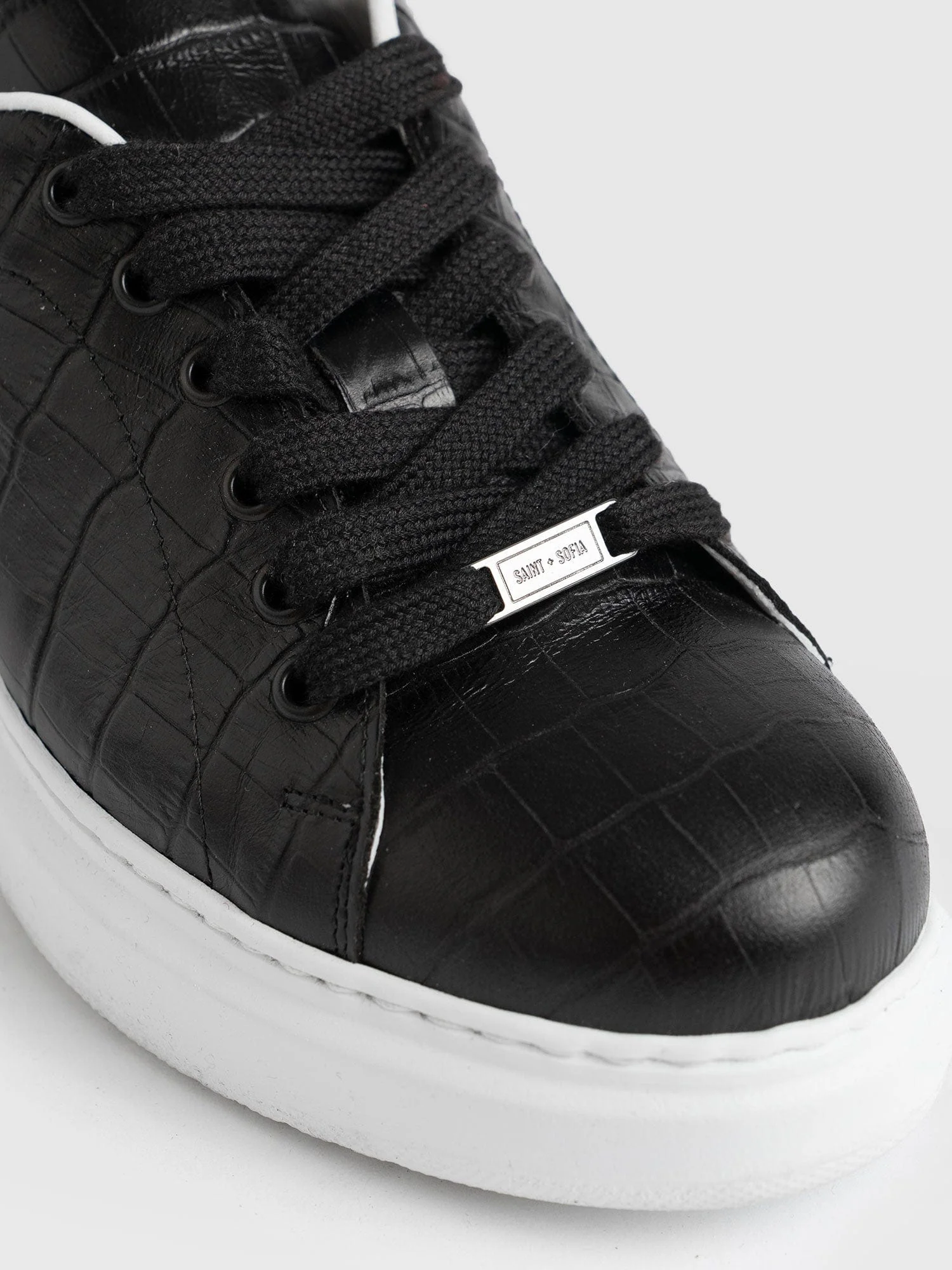 Hampstead Trainer - Croc - Image 6