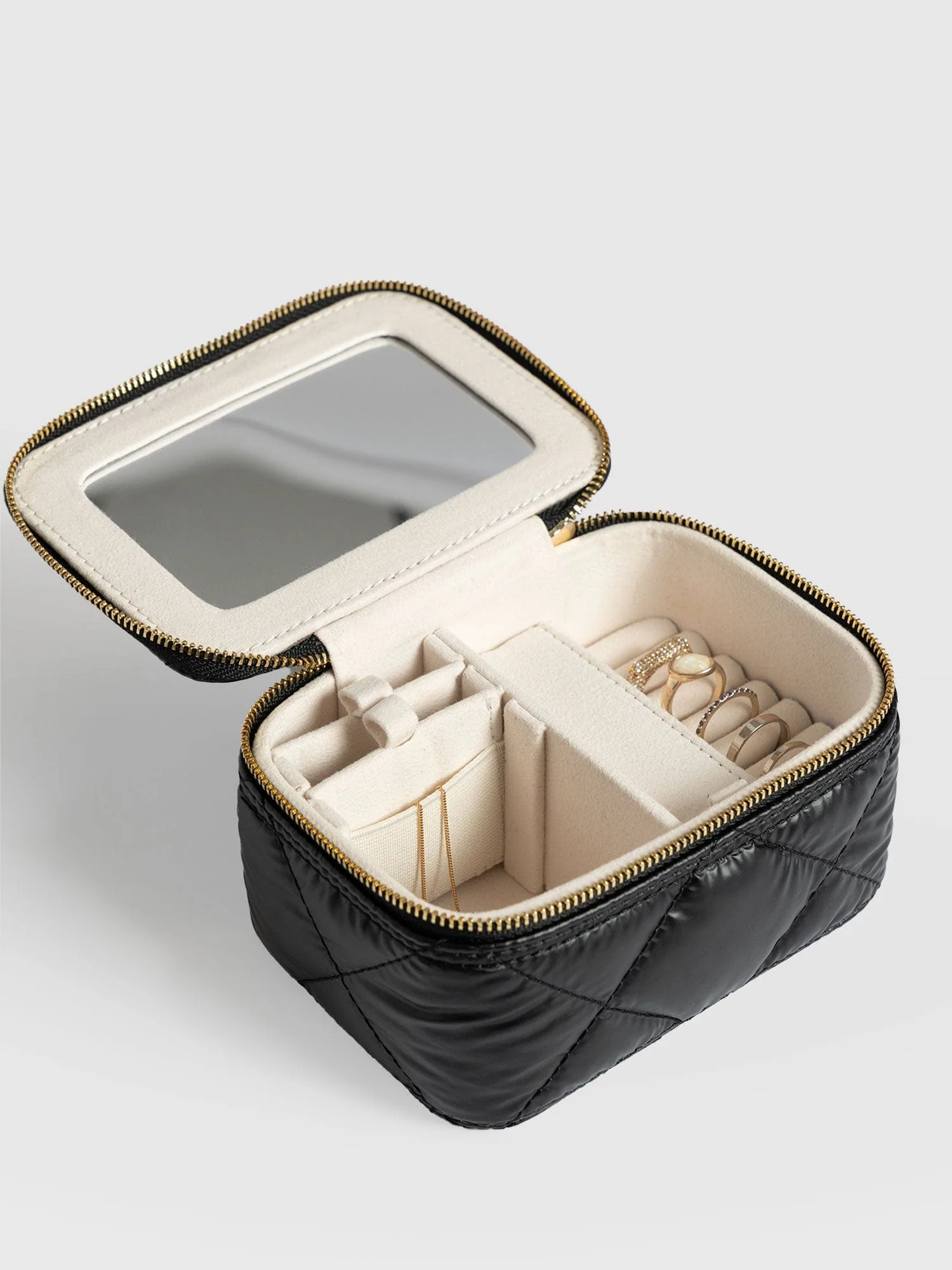 Jewellery Case - Black - Image 6