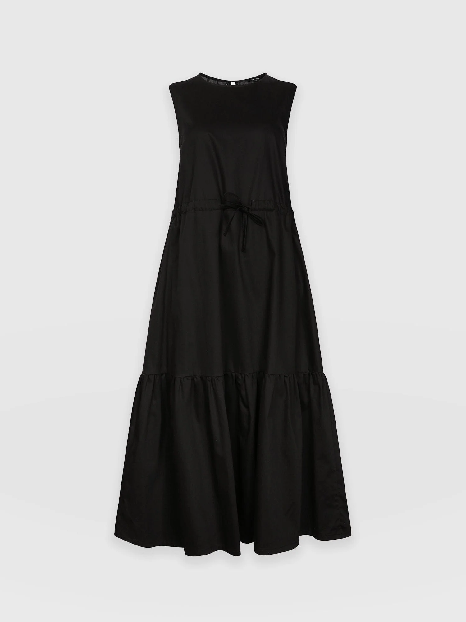 Kara Dress - Black Broderie - Image 7