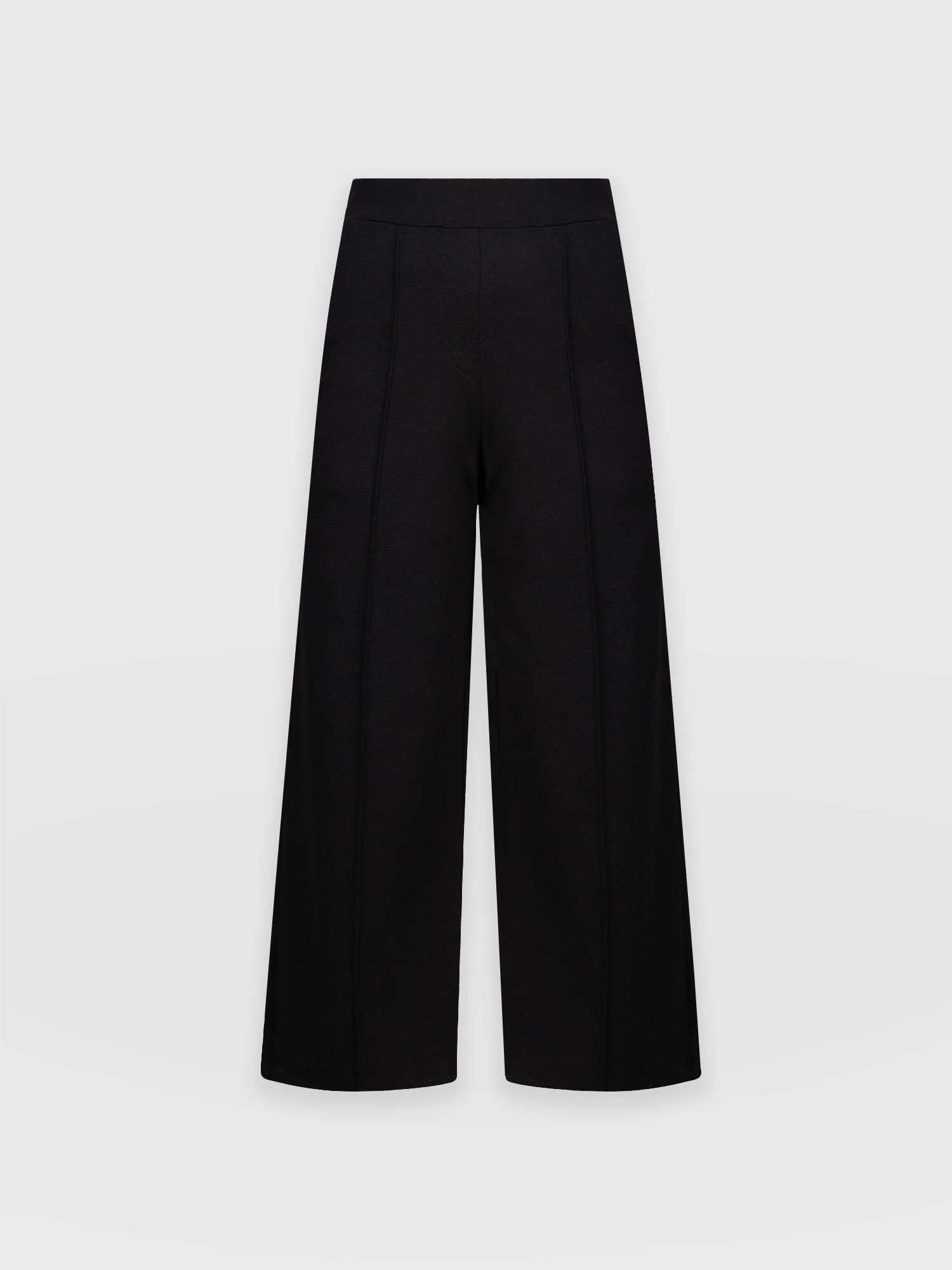Keller Crop Pant - Black - Image 7