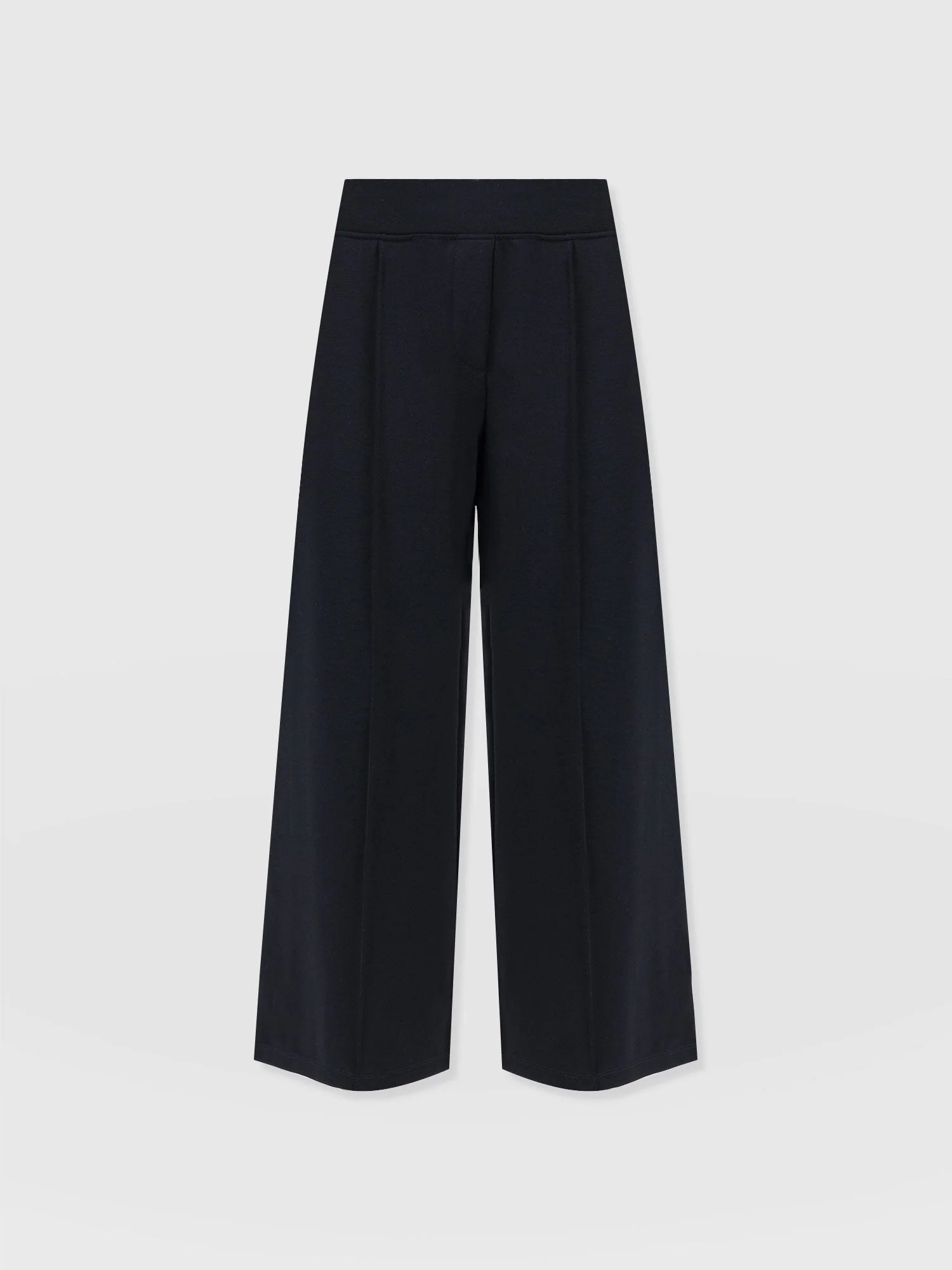 Keller Crop Pant - Navy - Image 7
