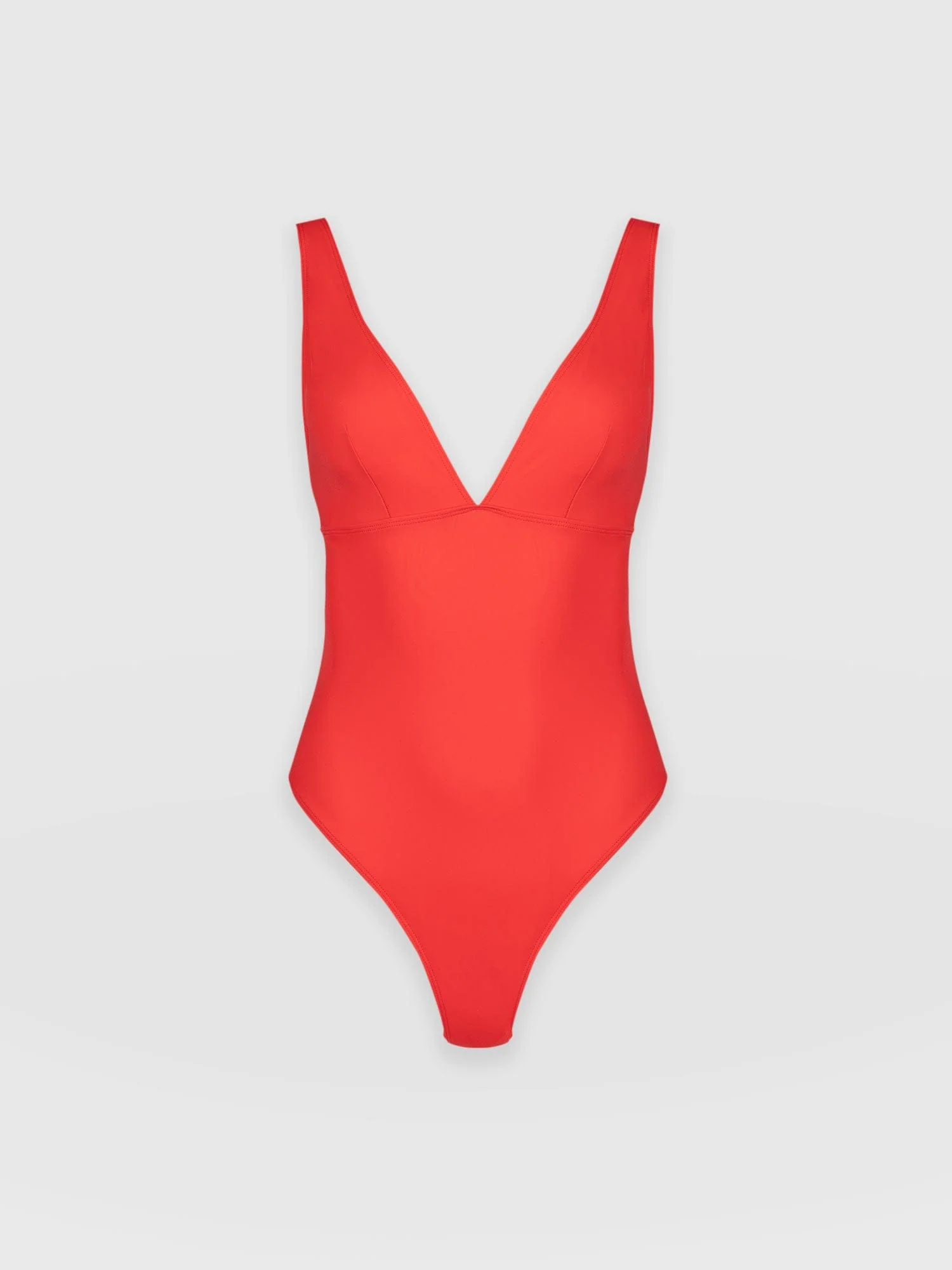 Levana Swimsuit - Red - Image 7