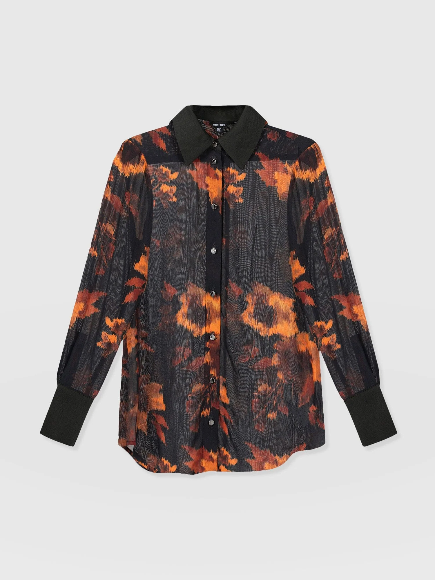 Madison Shirt - Autumn Floral - Image 7