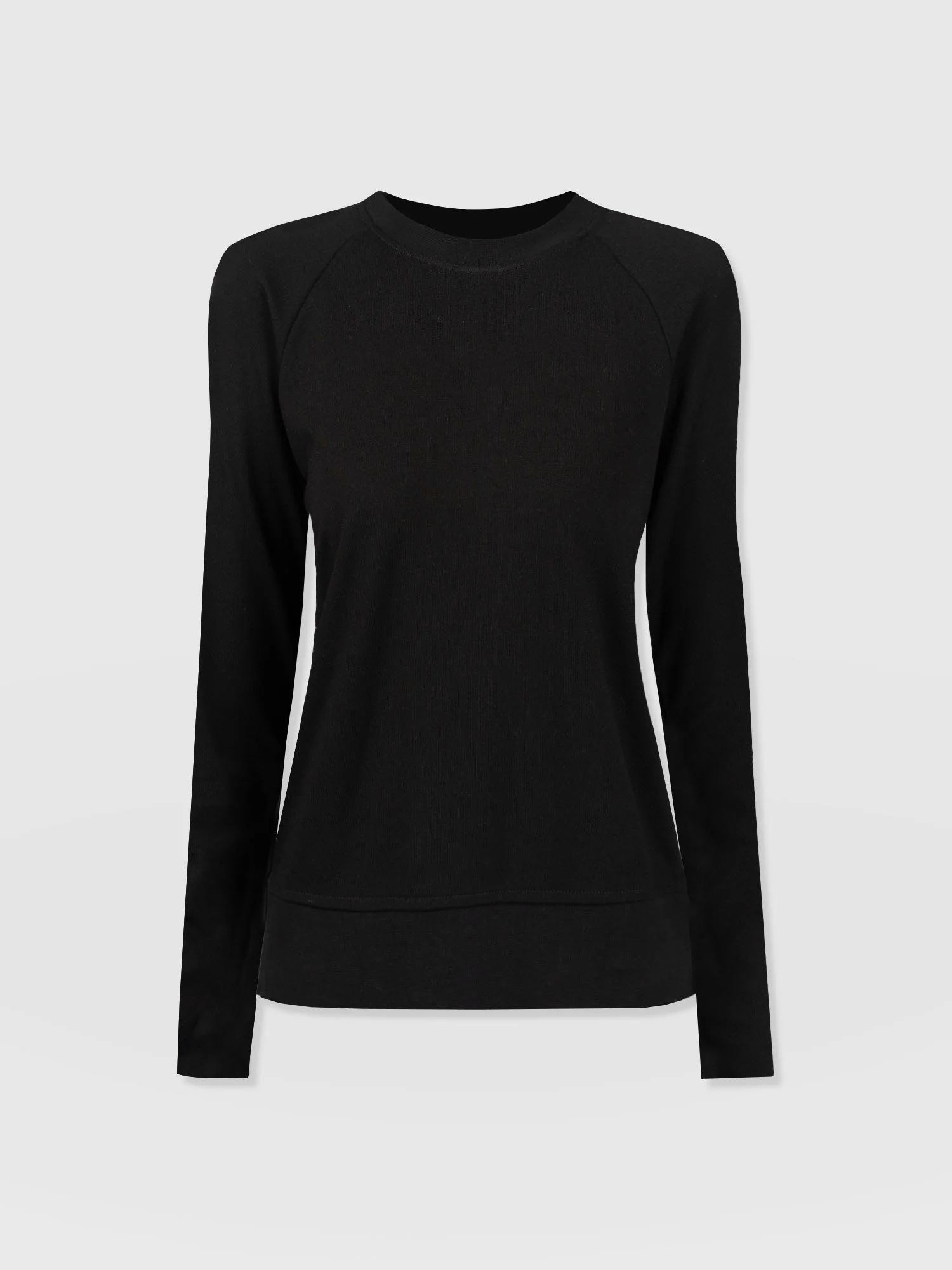 Morgan Zip Sweater - Black - Image 7