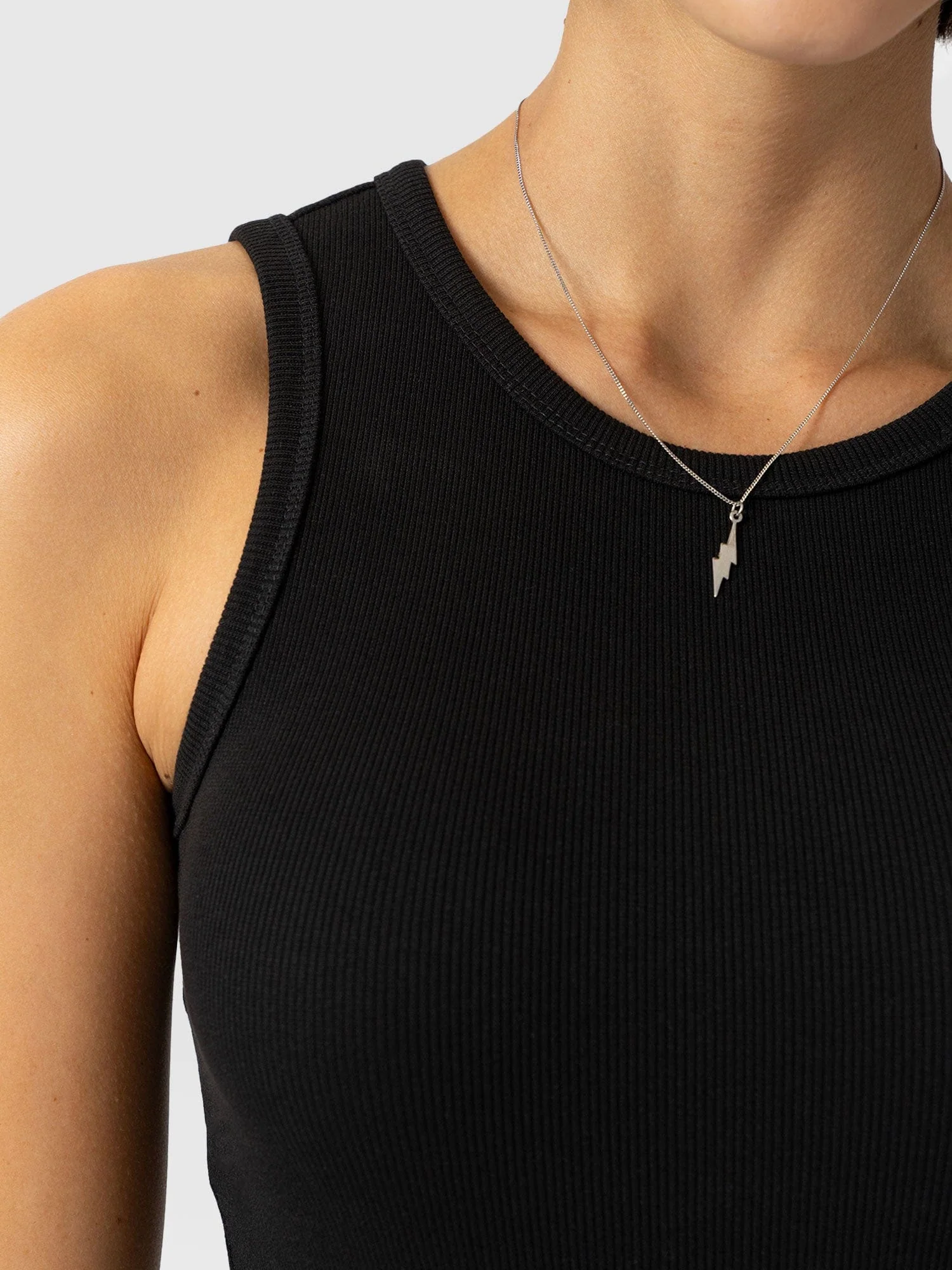 Nova Racer Vest - Black - Image 5