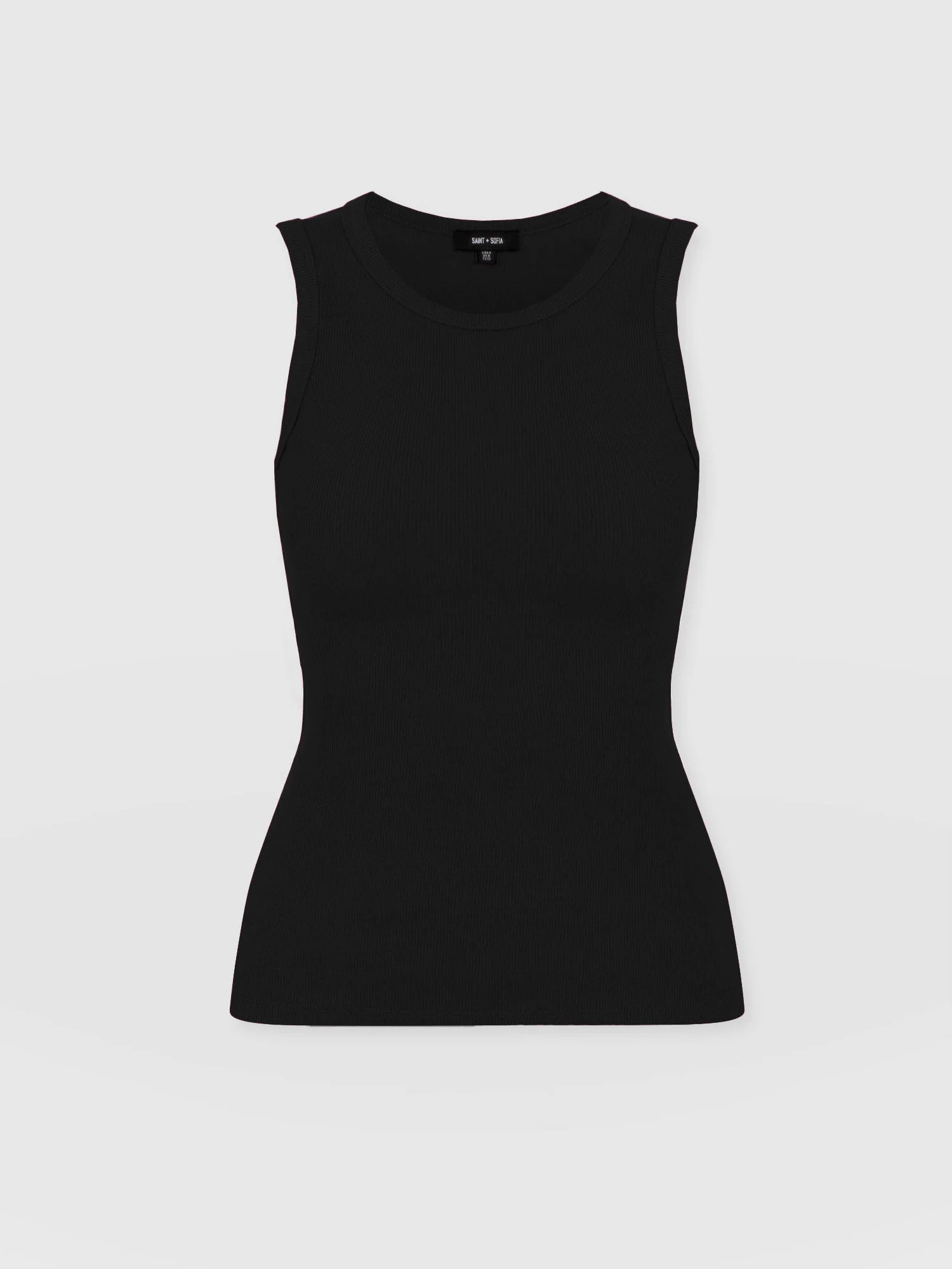 Nova Racer Vest - Black - Image 7