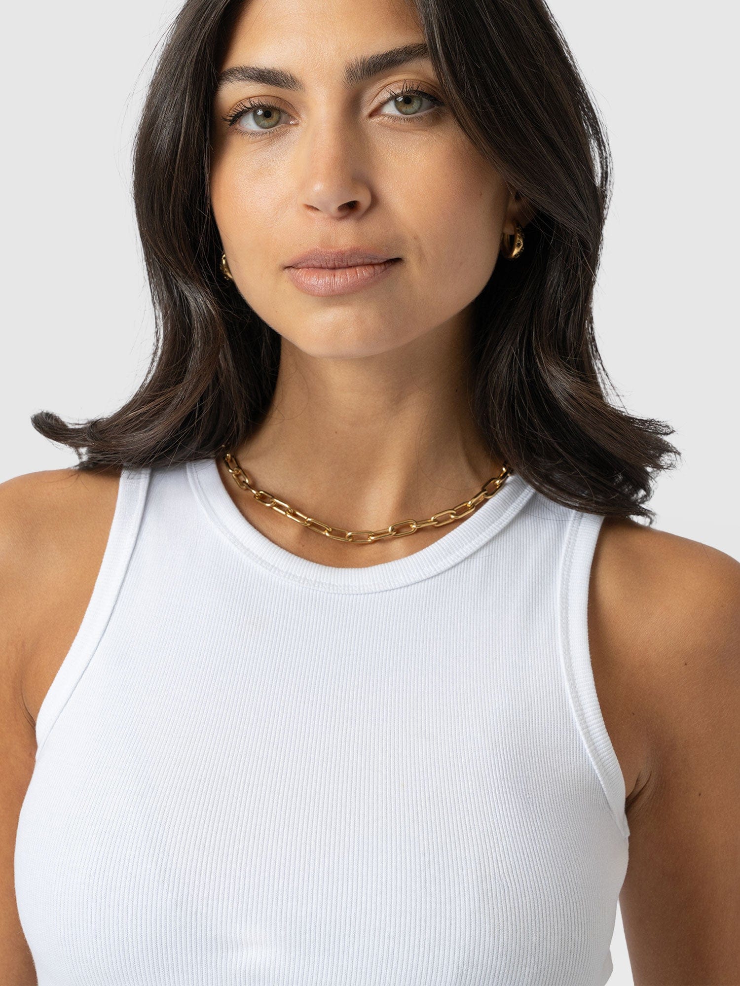 Nova Racer Vest - White - Image 5