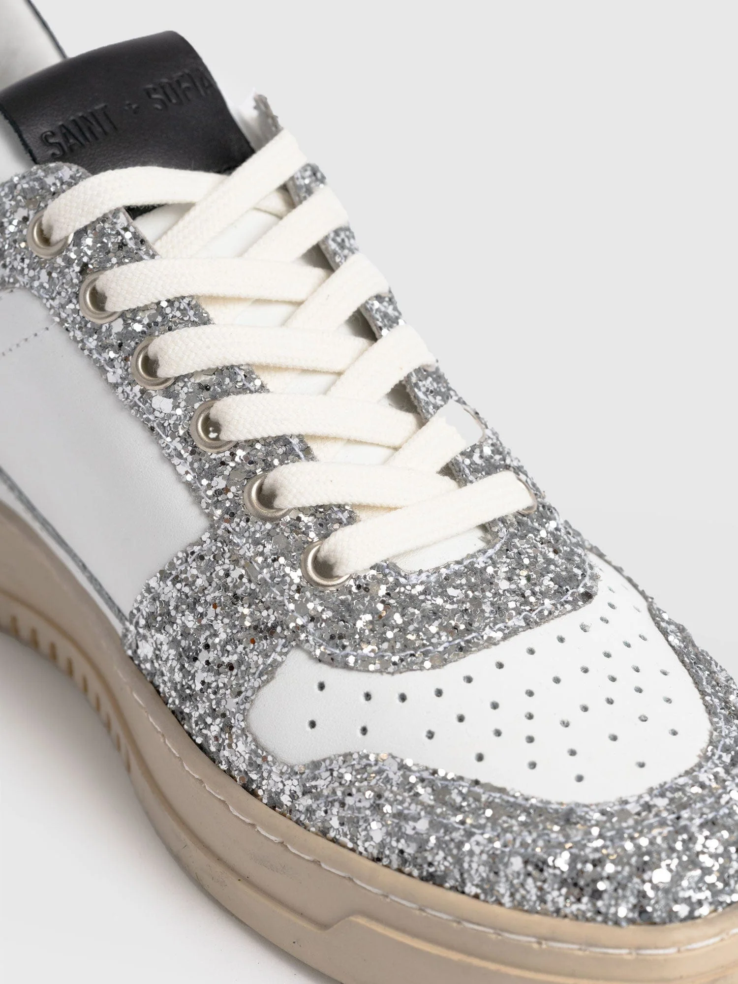 Onyx Trainer - White/Black - Image 5