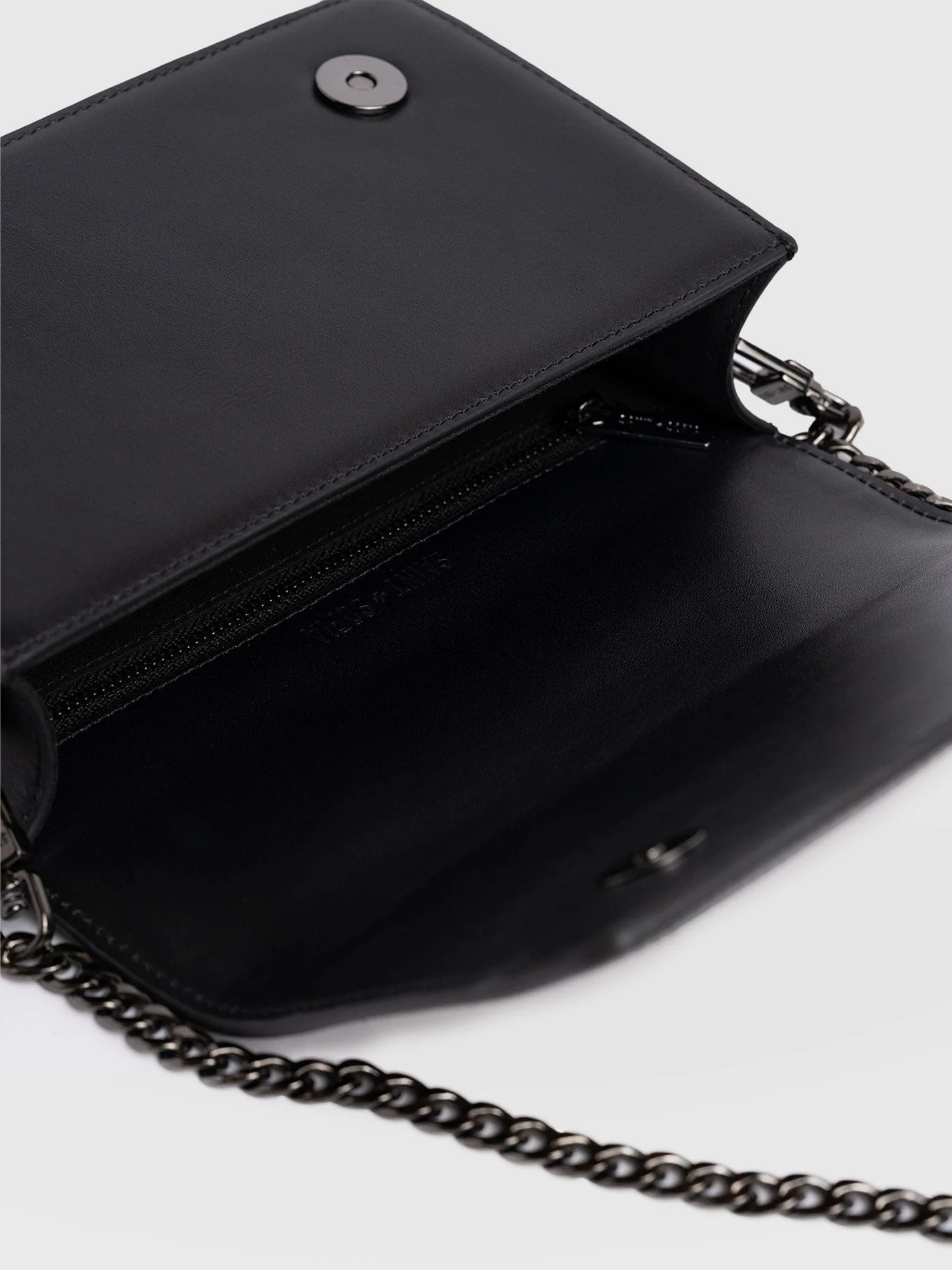 Primrose Wallet on Chain - Leopard - Image 5